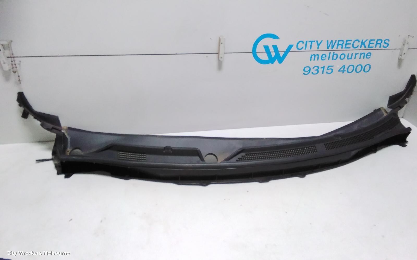 RENAULT KALEOS 2013 Plenum Chamber