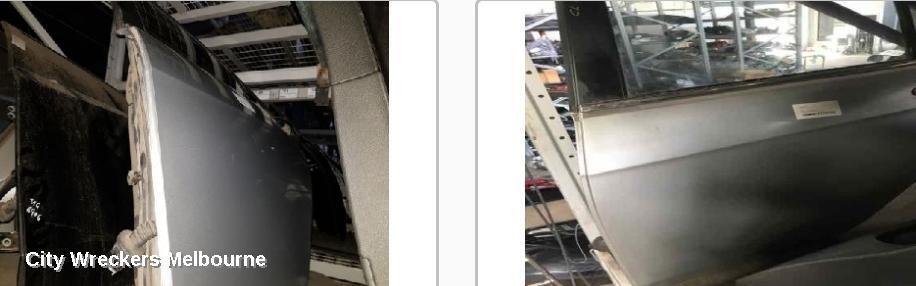 HONDA ACCORD 2005 Left Rear Door/Sliding