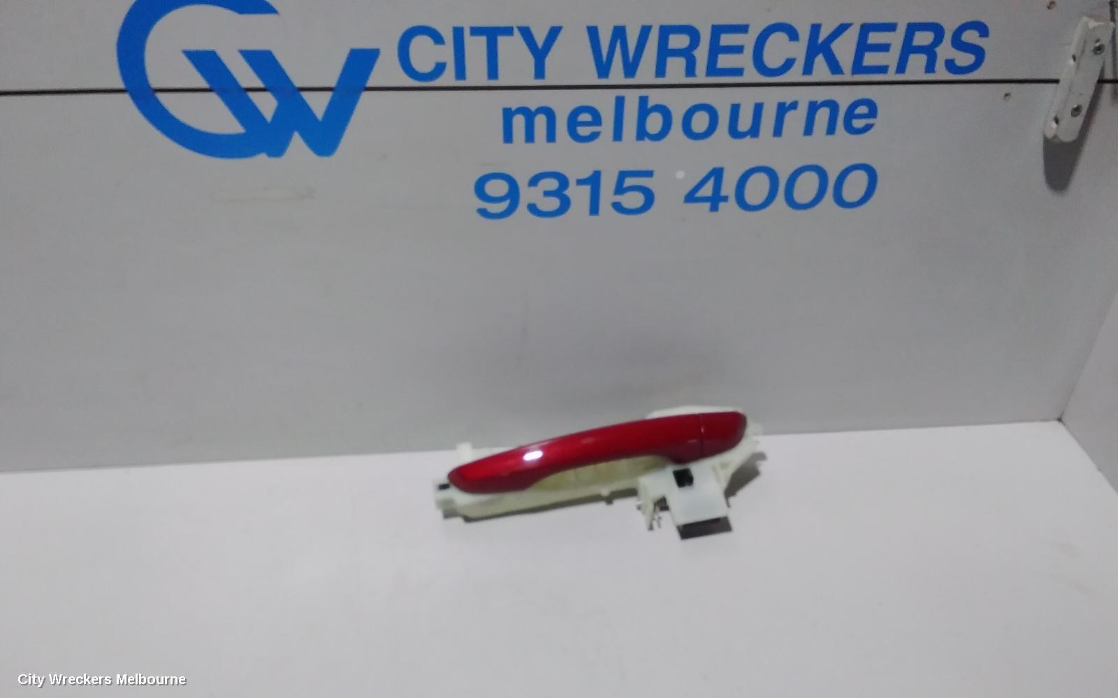 HYUNDAI I30 2018 Door Handle