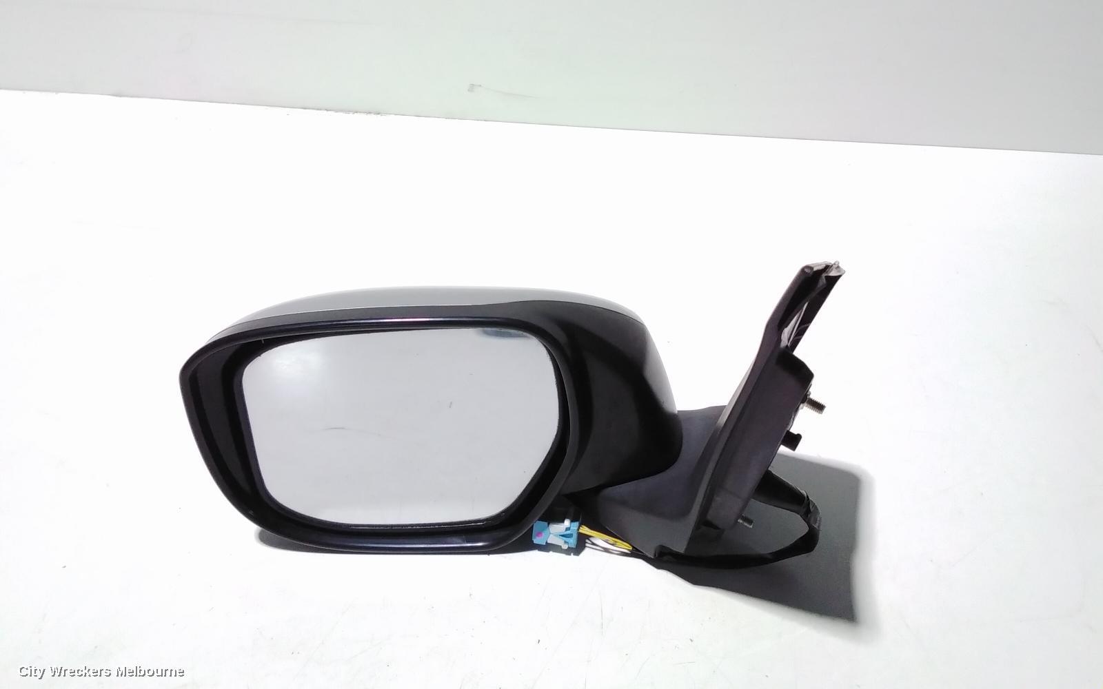 HONDA CITY 2010 Left Door Mirror