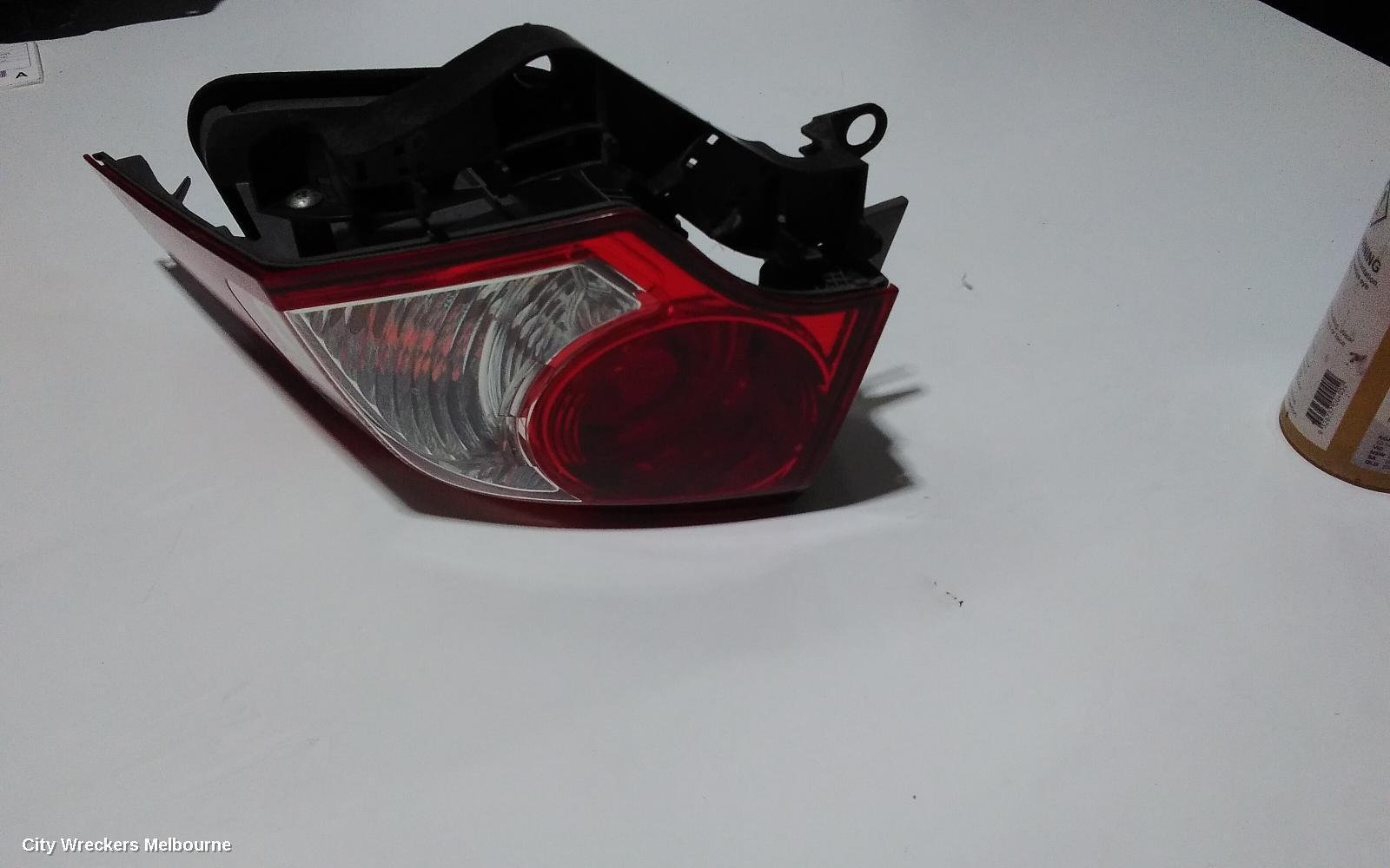 HONDA ACCORD 2009 Right Taillight