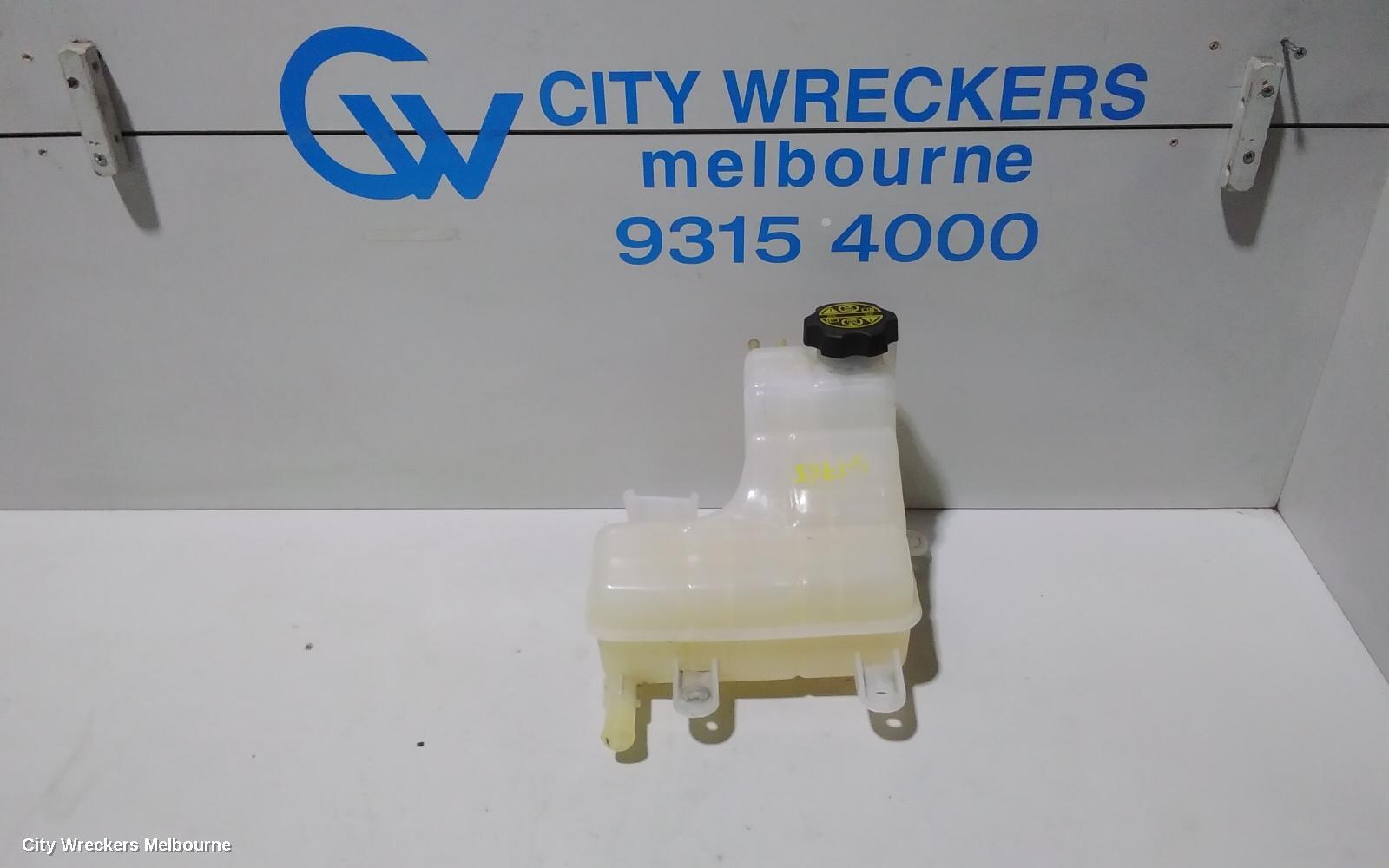 HOLDEN COLORADO 2020 Overflow Bottle