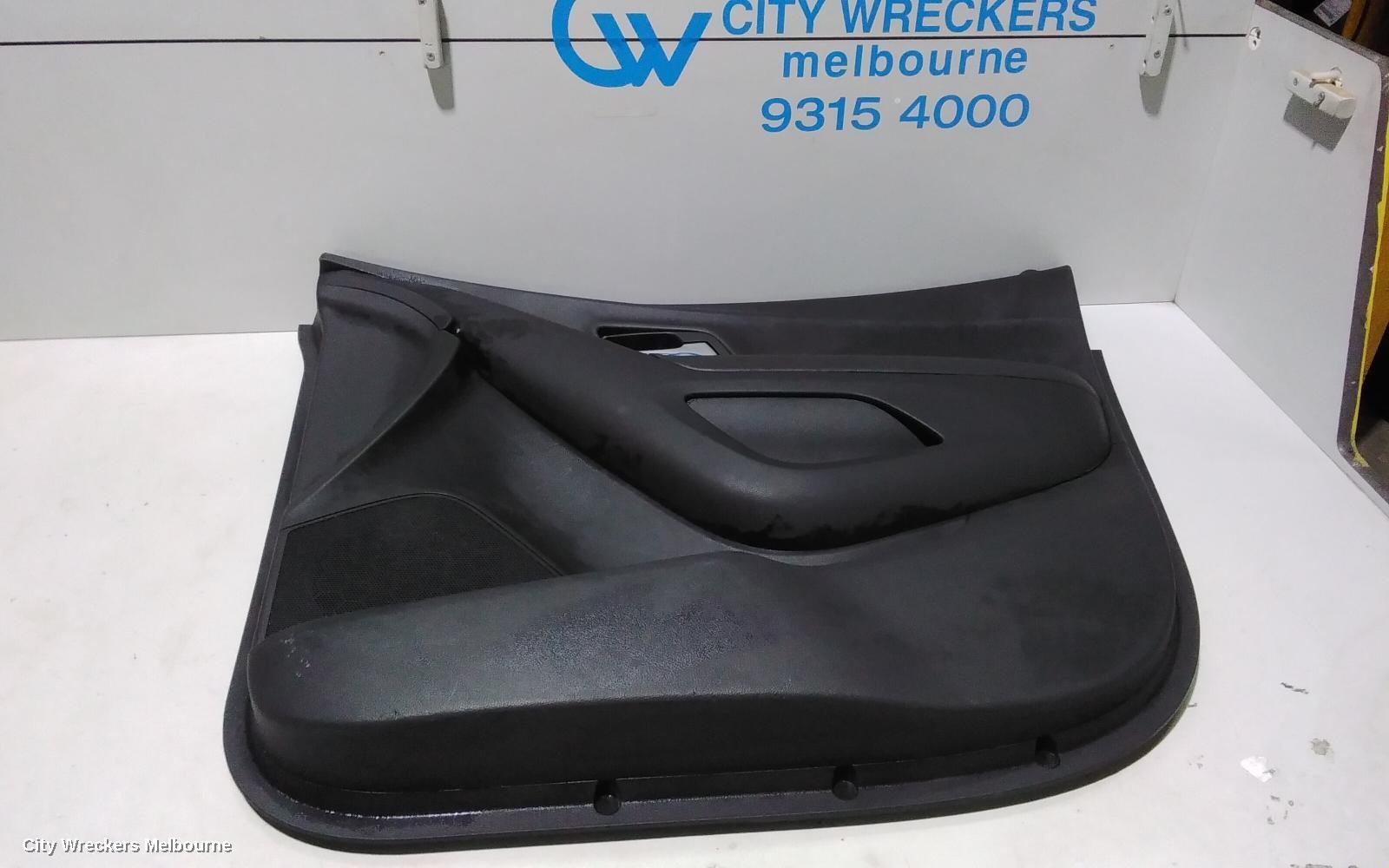 AUDI A4 2010 Door Trim