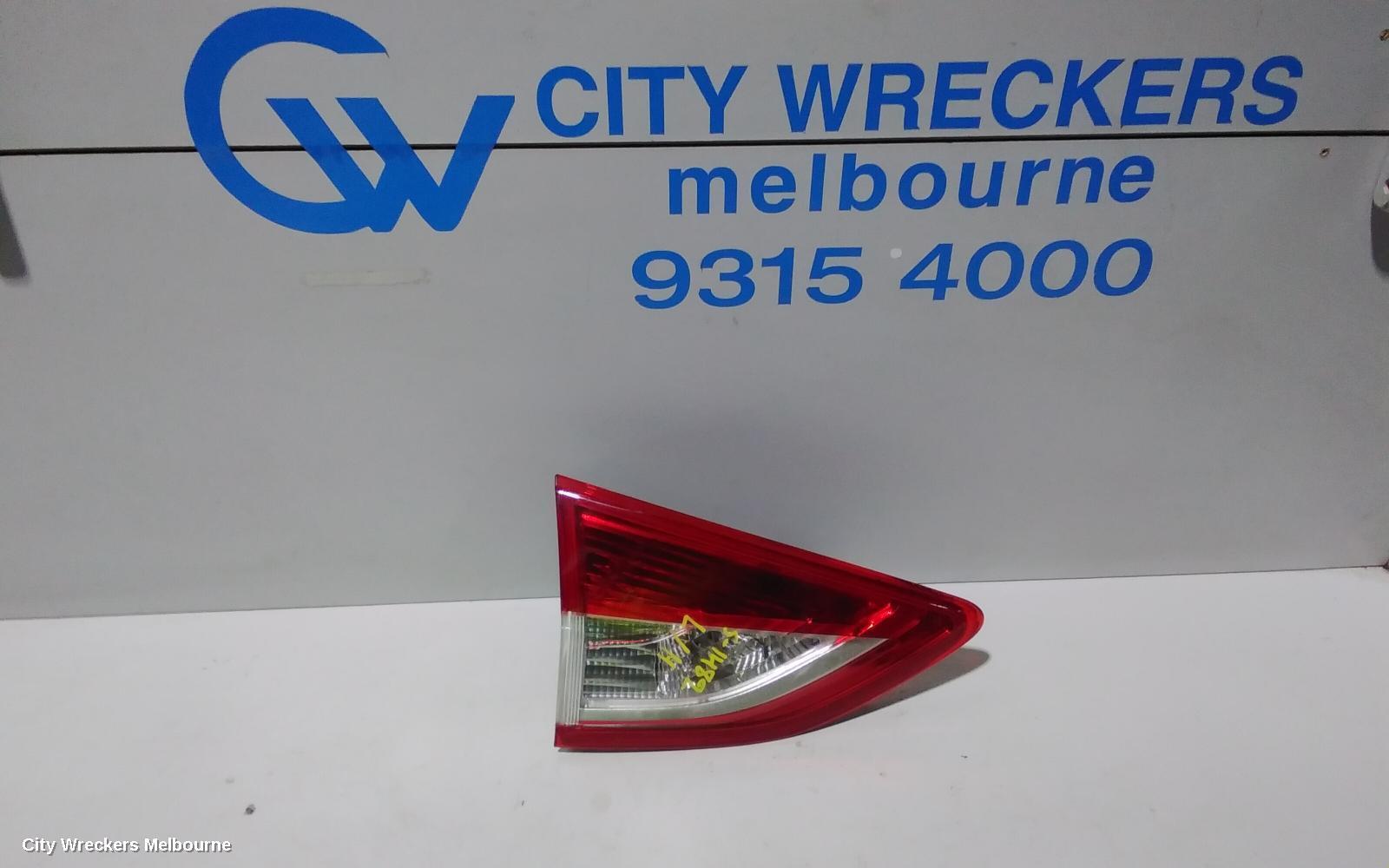 FORD KUGA 2016 Rear Garnish