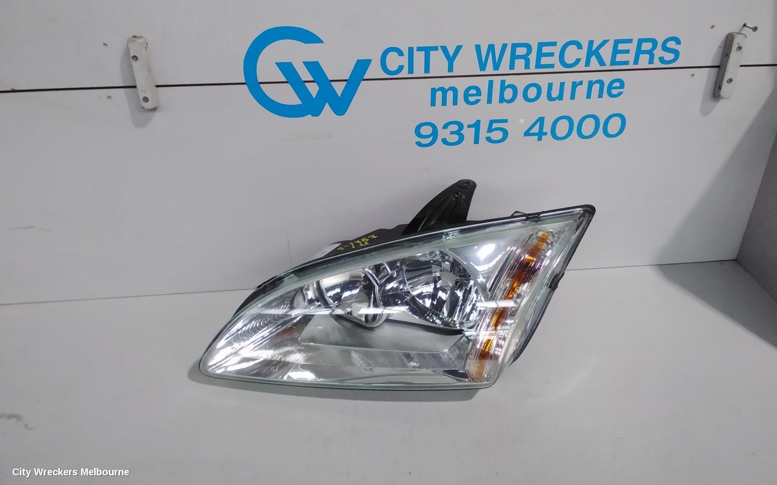 FORD FOCUS 2009 Left Headlamp