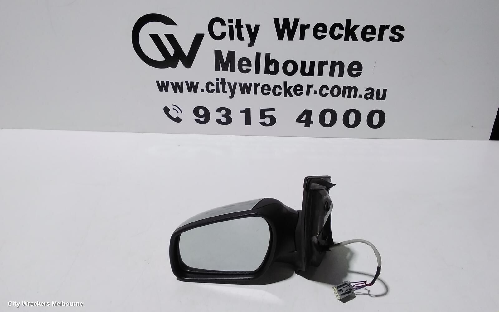 FORD FOCUS 2009 Left Door Mirror