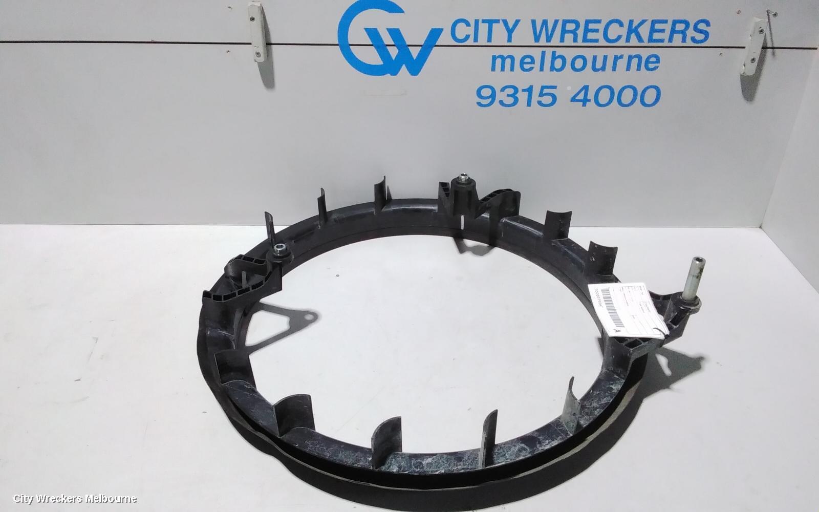 HOLDEN COLORADO 2020 Fan Shroud