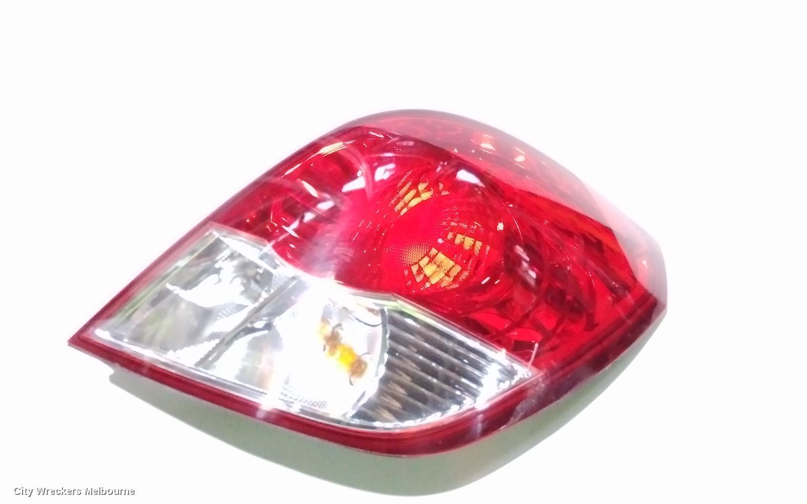 HOLDEN CAPTIVA 2007 Right Taillight