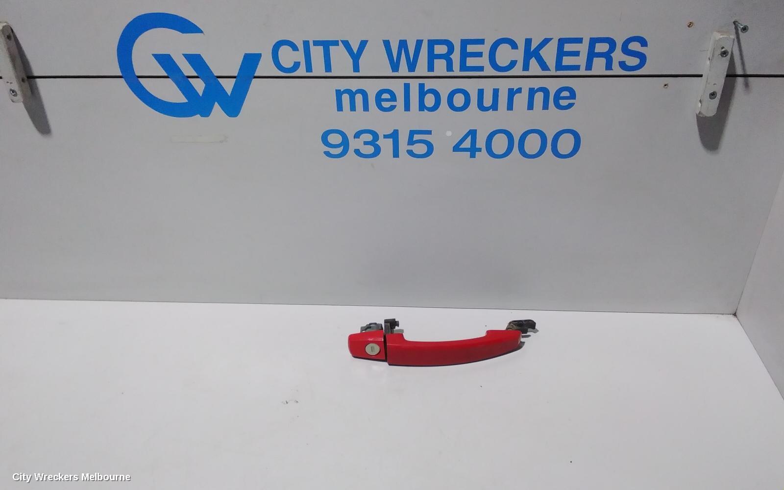 HOLDEN COMMODORE 2013 Door Handle