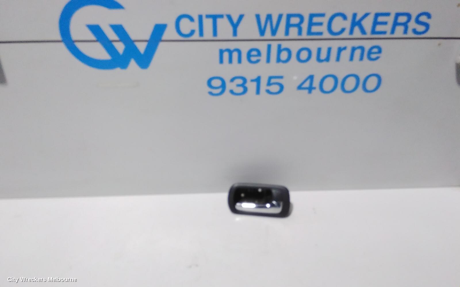 HONDA CIVIC 2003 Door Handle