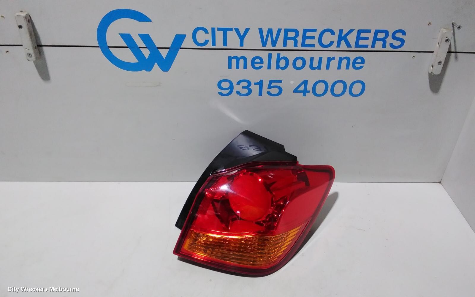 MITSUBISHI ASX 2011 Right Taillight