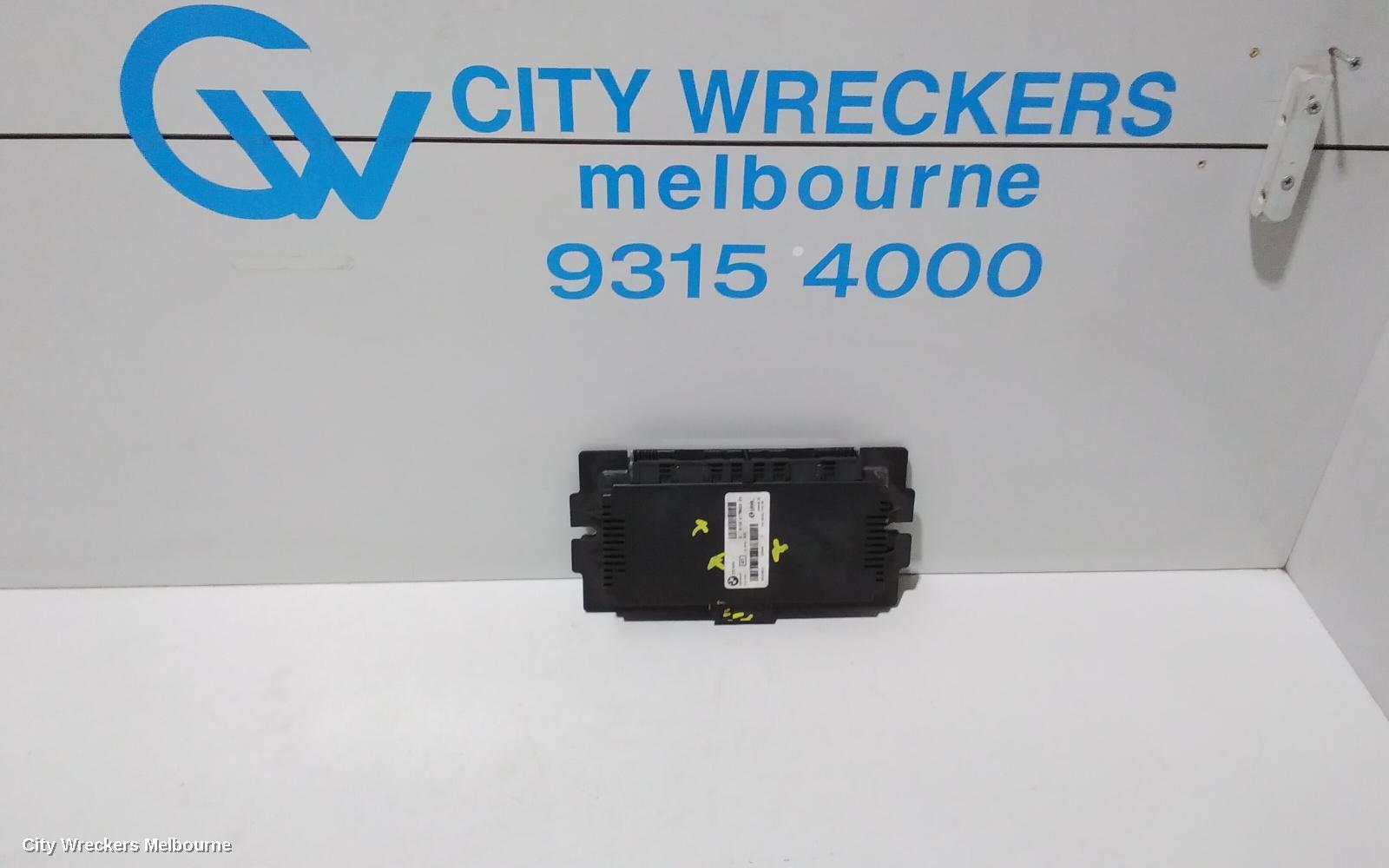 BMW X5 2009 Ecu
