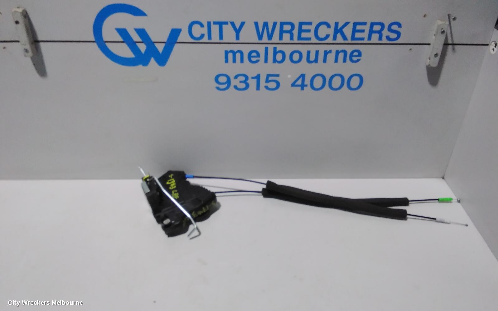 SUBARU FORESTER 2017 Door/Boot/Gate Lock