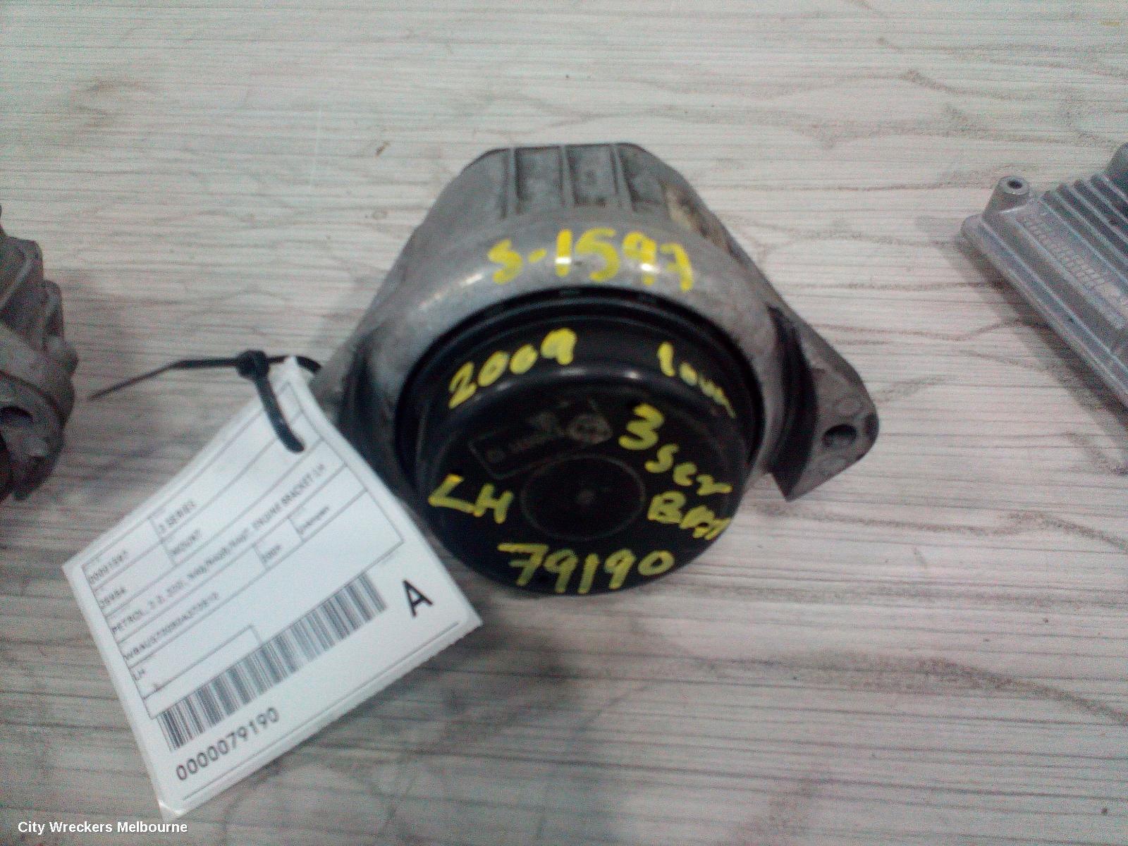 BMW 3 SERIES 2009 Mount