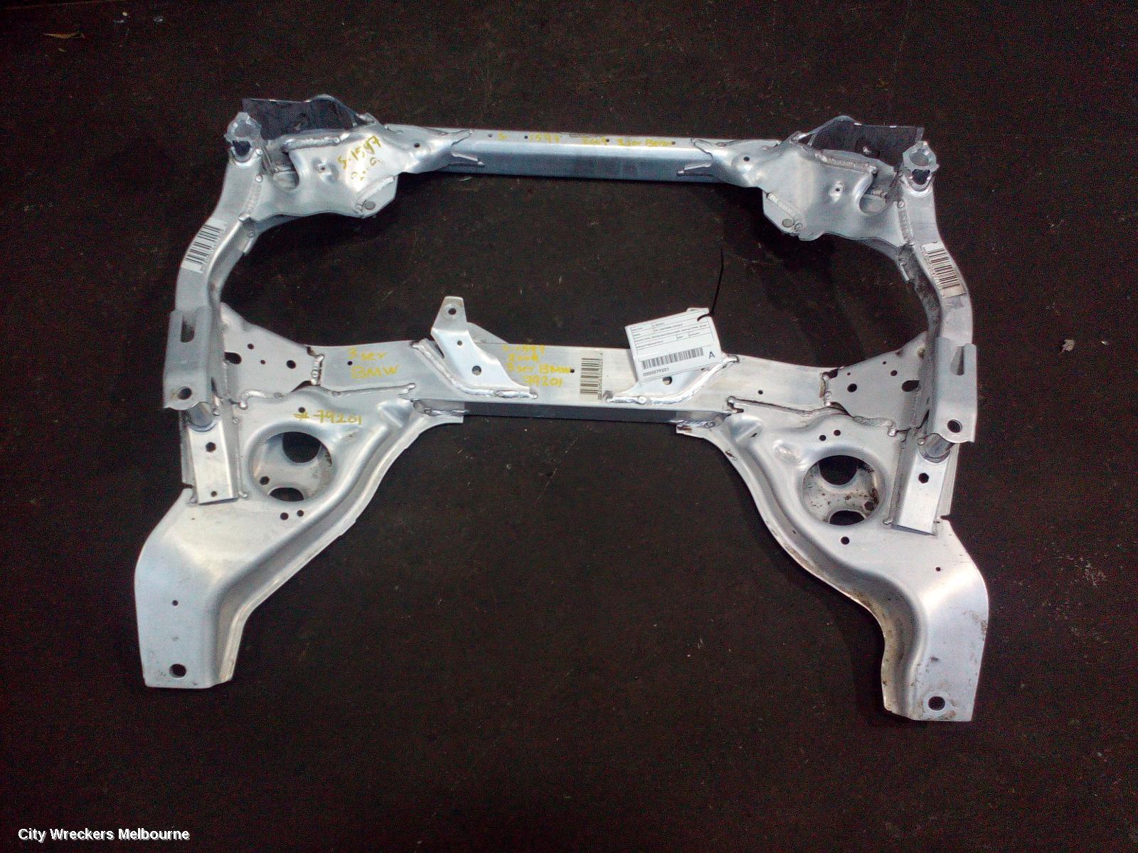 BMW 3 SERIES 2009 Frt Xmember/Cradle