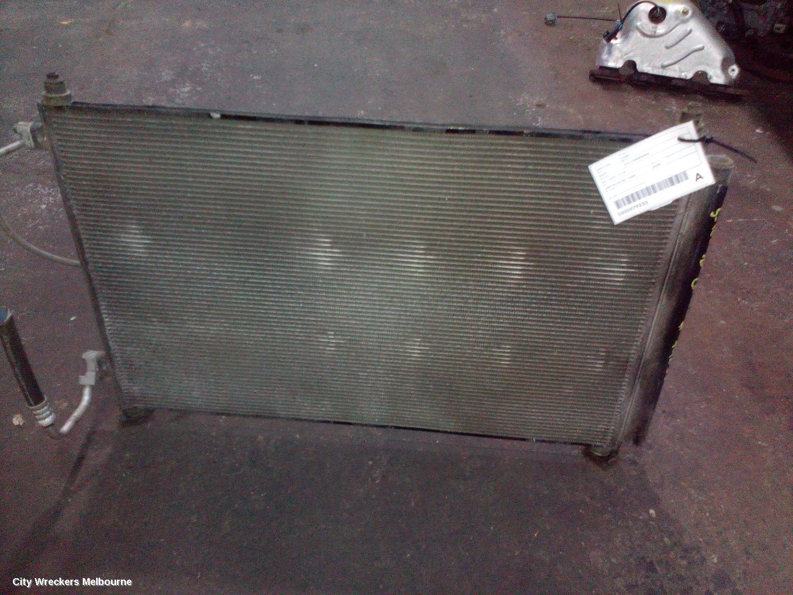 MAZDA CX9 2008 A/C Condenser