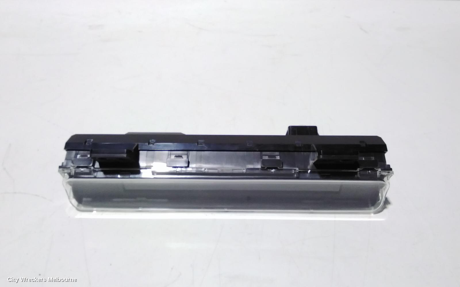MAZDA CX9 2008 Clock