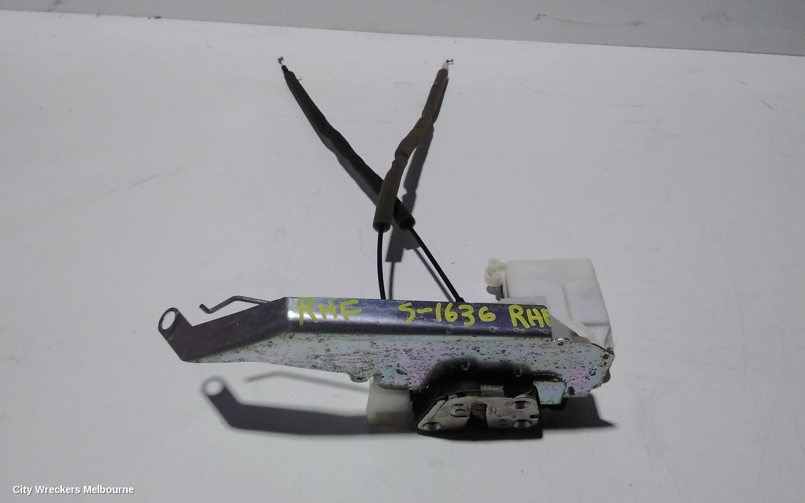 MAZDA CX9 2008 Door/Boot/Gate Lock