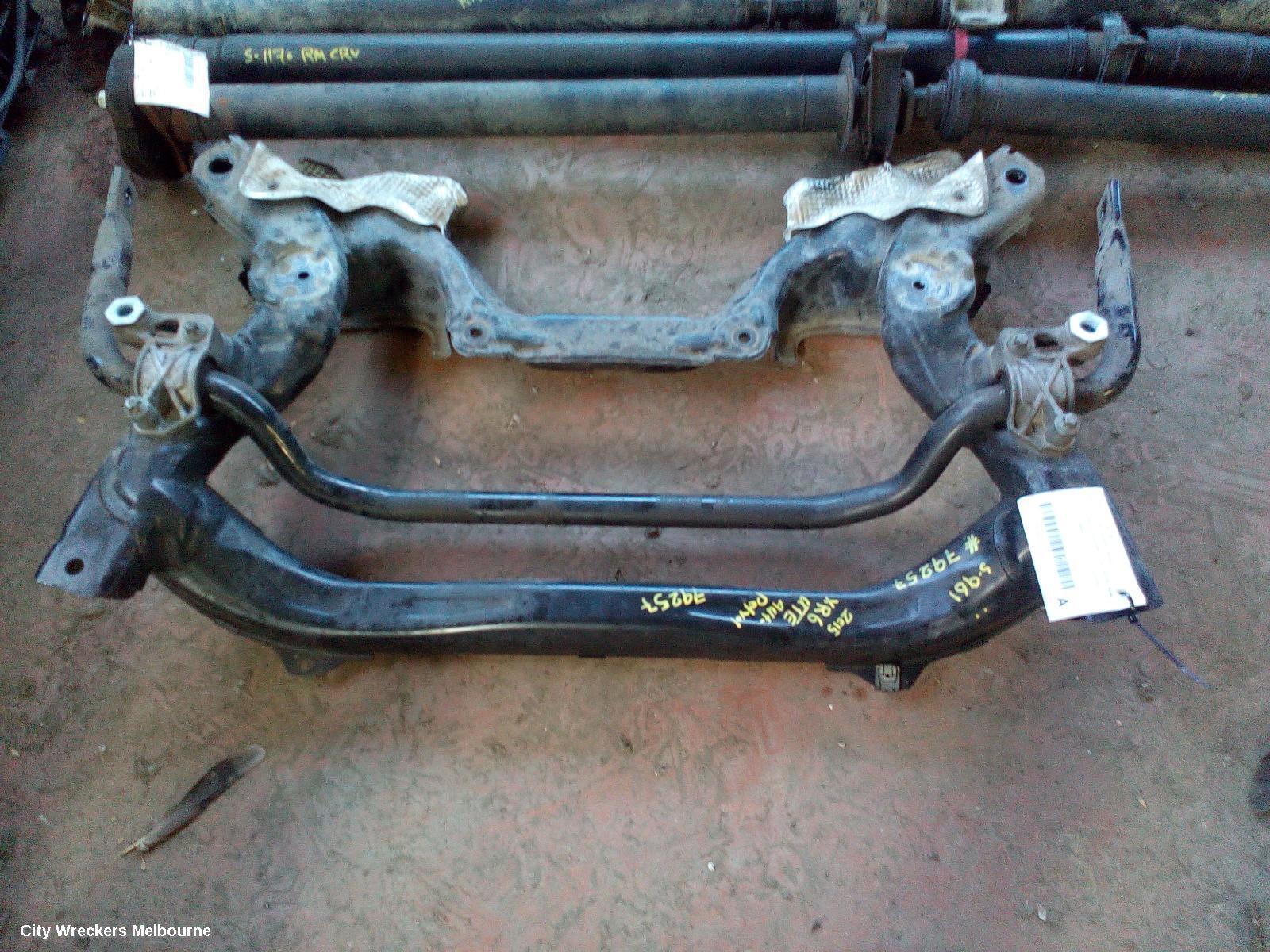FORD FALCON 2015 Frt Xmember/Cradle