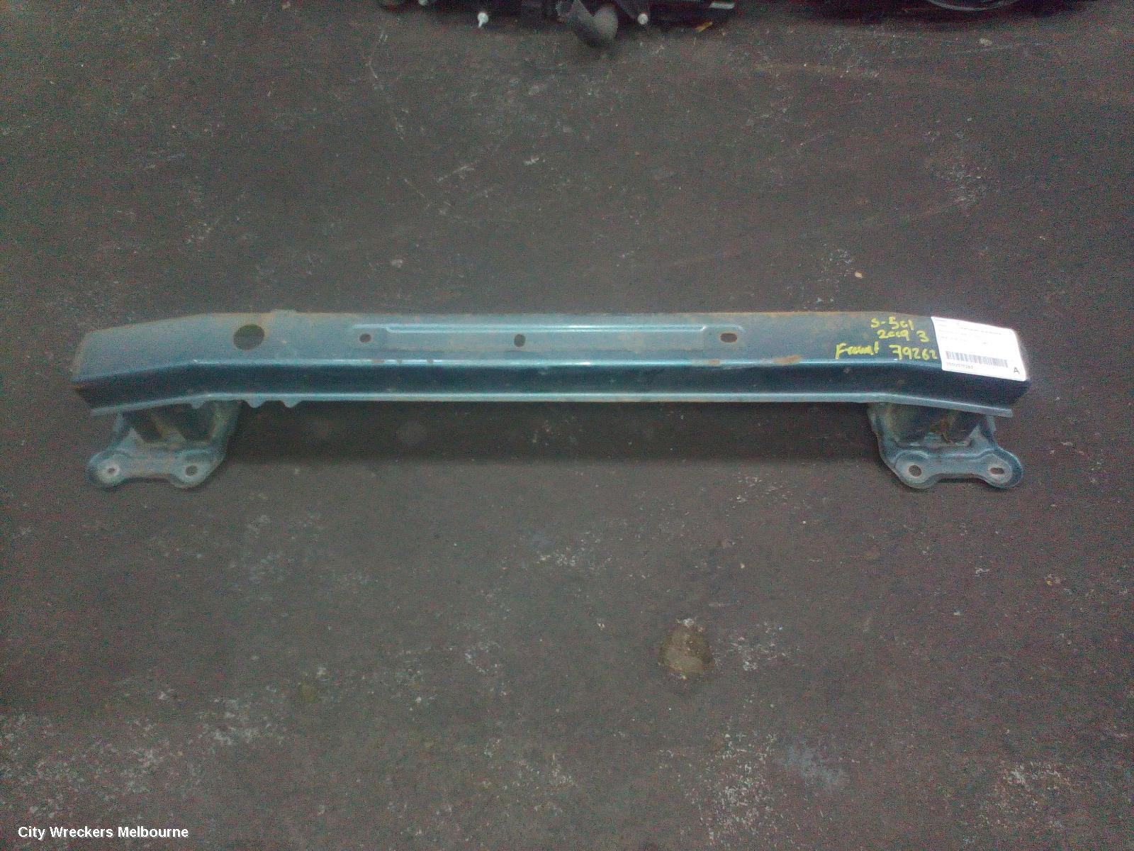 MAZDA 3 2009 F/Bar Reinforc/Brack