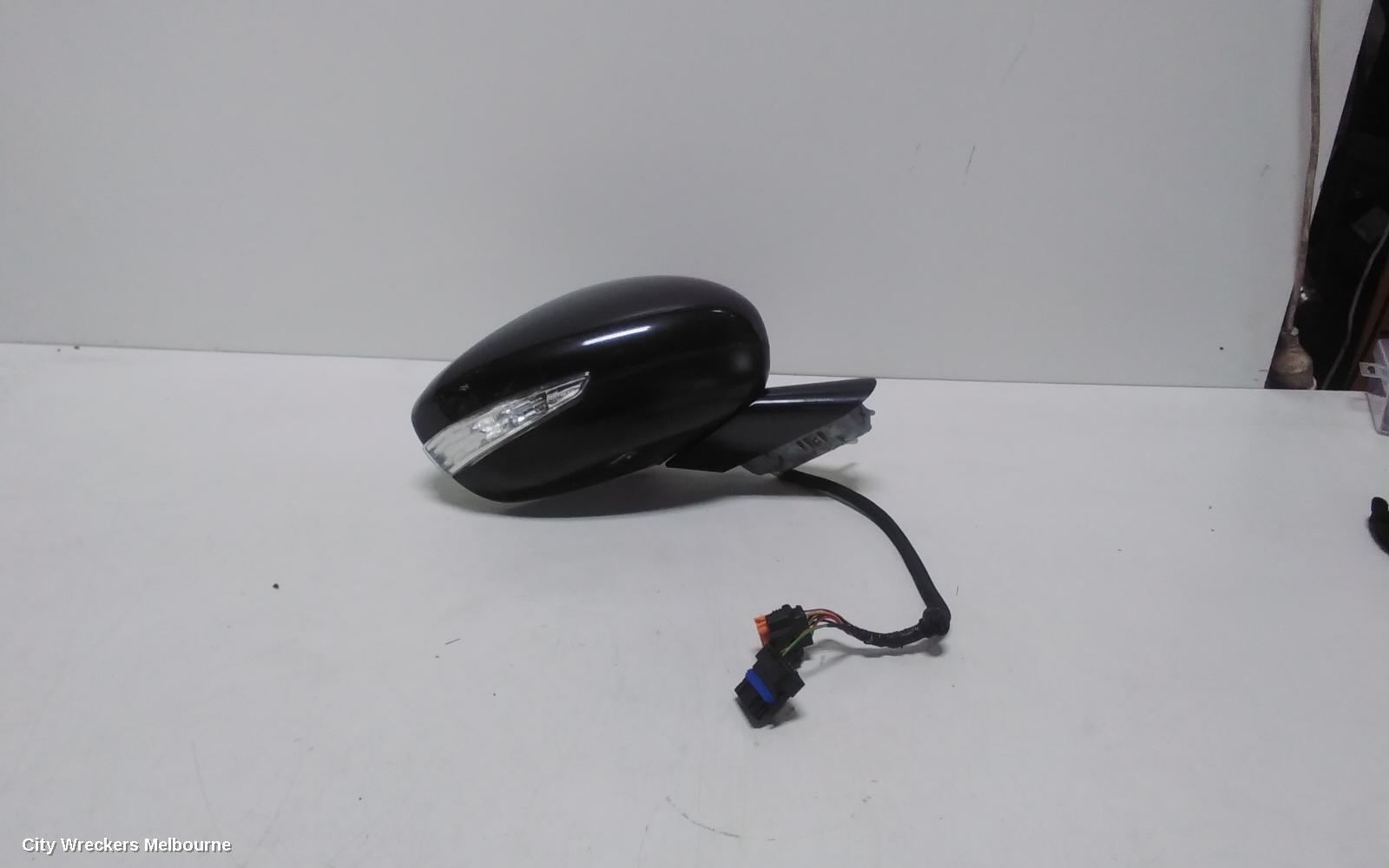 PEUGEOT 508 2014 Right Door Mirror