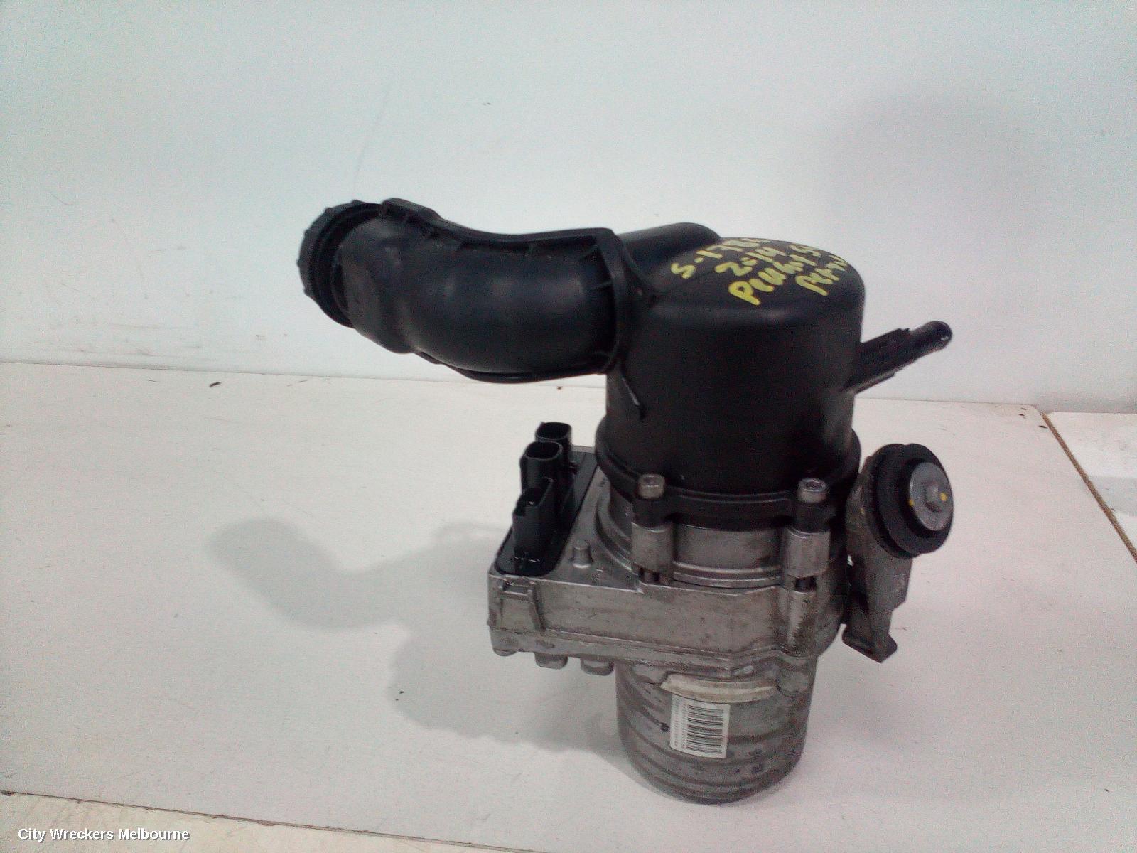 PEUGEOT 508 2014 Steering Pump