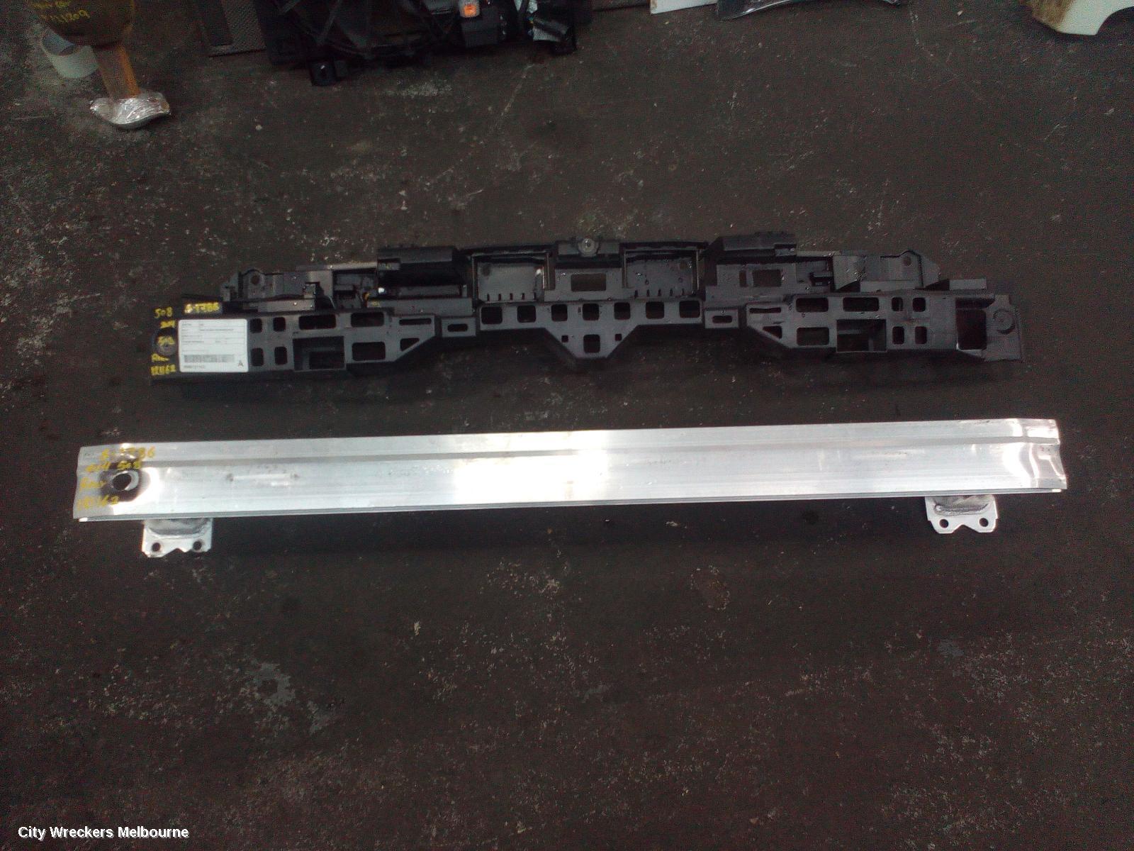 PEUGEOT 508 2014 R/Bar Bracket/Reinfo
