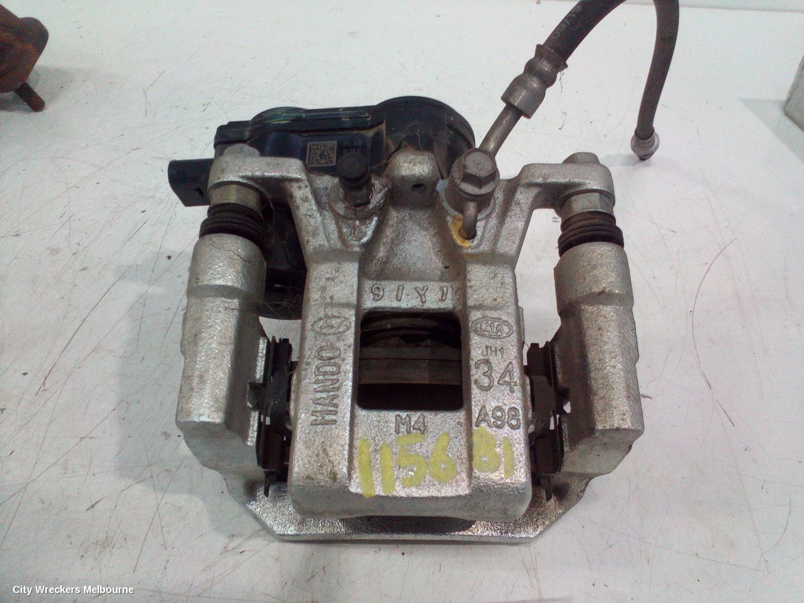 KIA SELTOS 2020 Caliper