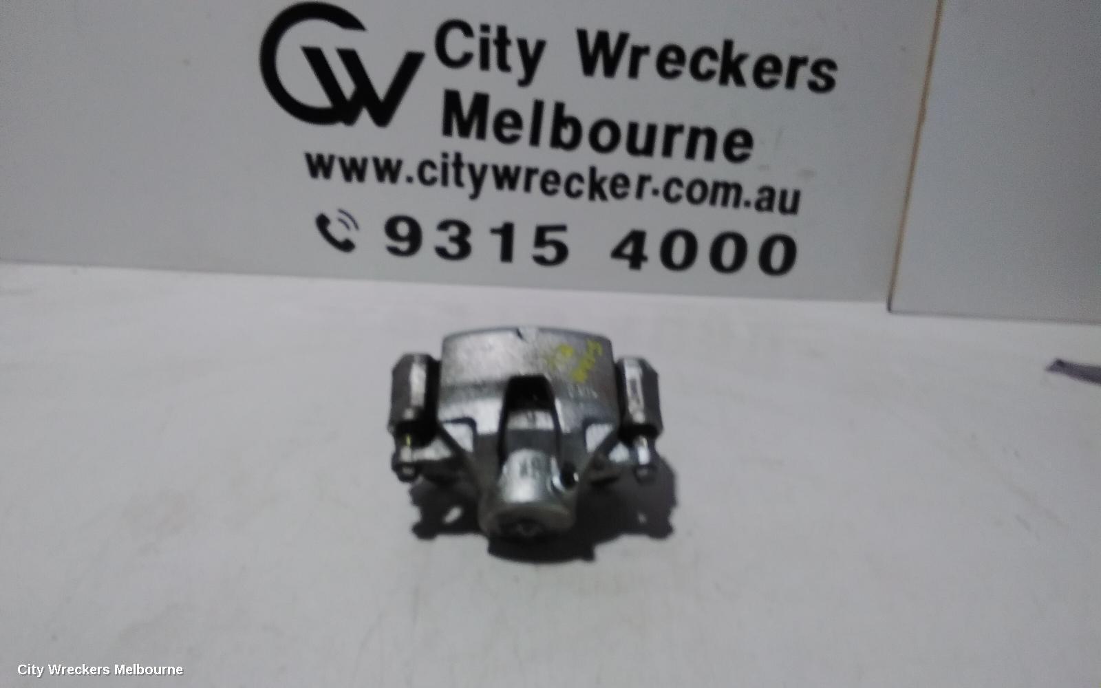 KIA SELTOS 2020 Caliper