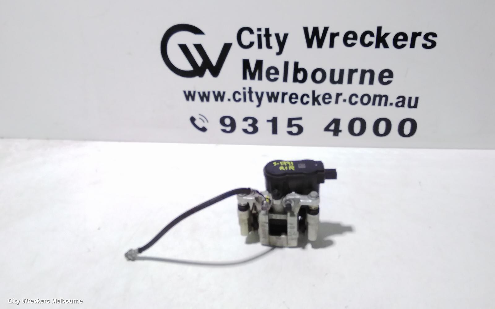 KIA SELTOS 2020 Caliper