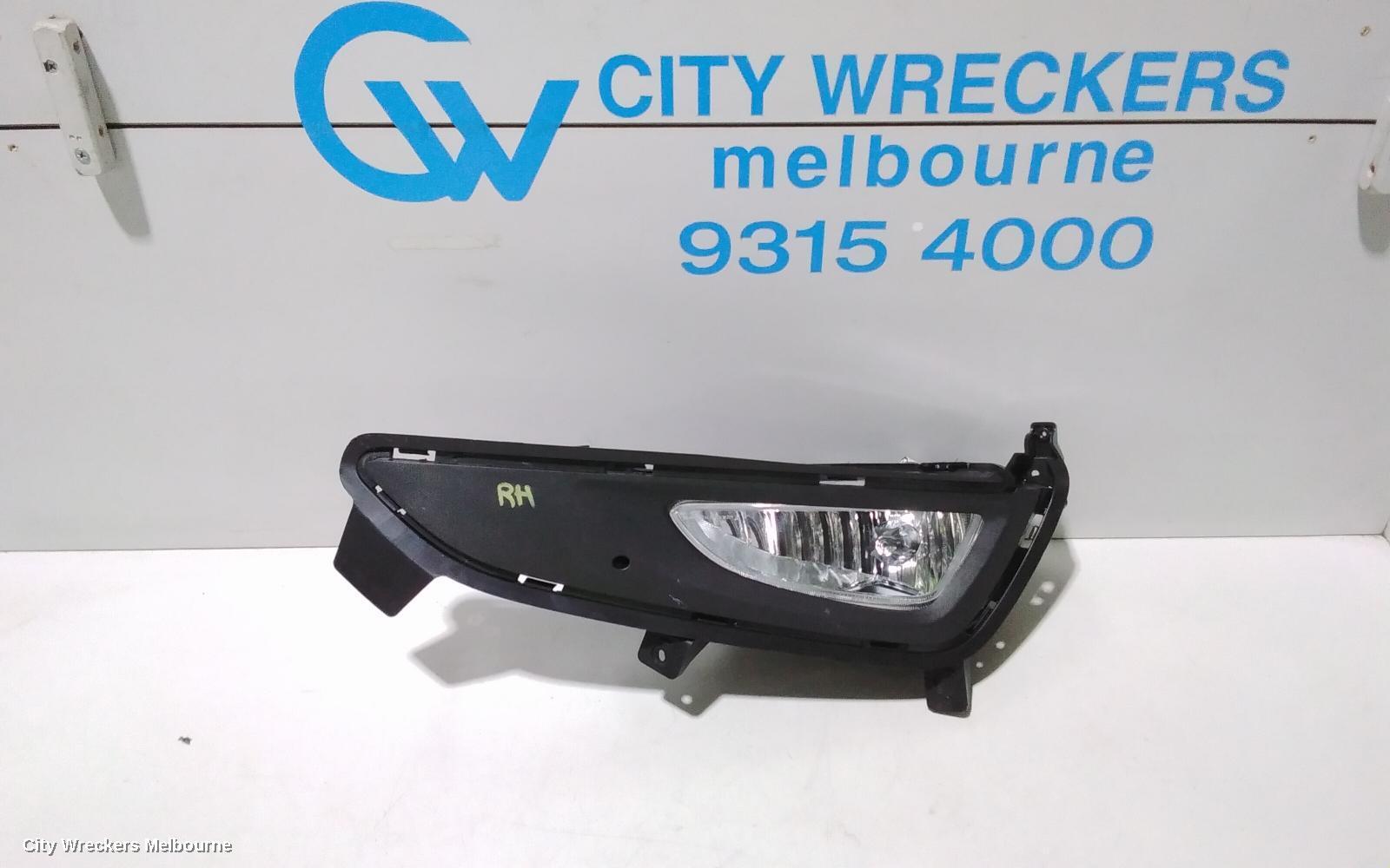 HYUNDAI TUCSON 2018 Right Indicator/Fog/Side