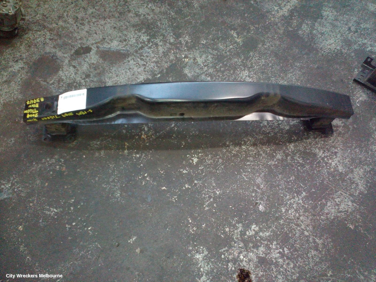 VOLKSWAGEN TIGUAN 2009 R/Bar Bracket/Reinfo