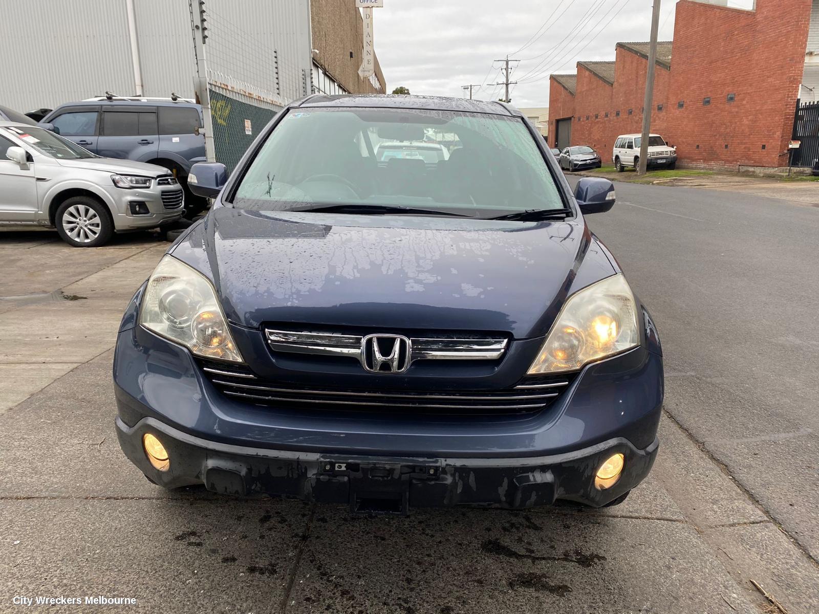 HONDA CRV 2007 Left Guard Liner