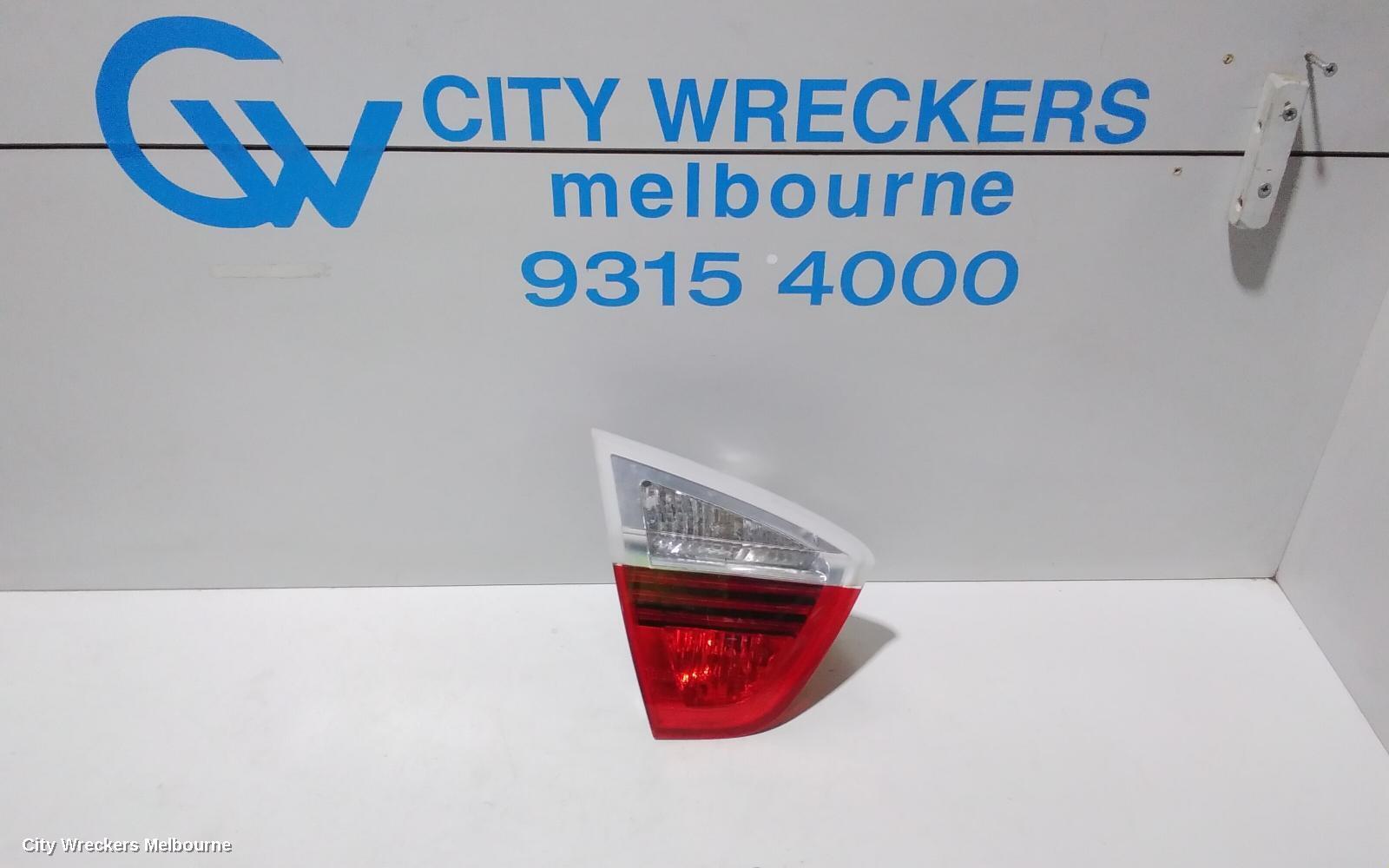 BMW 3 SERIES 2008 Rear Garnish