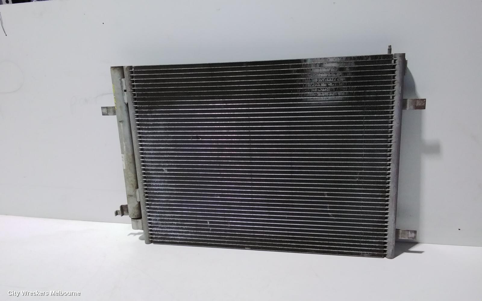 FORD TERRITORY 2016 A/C Condenser