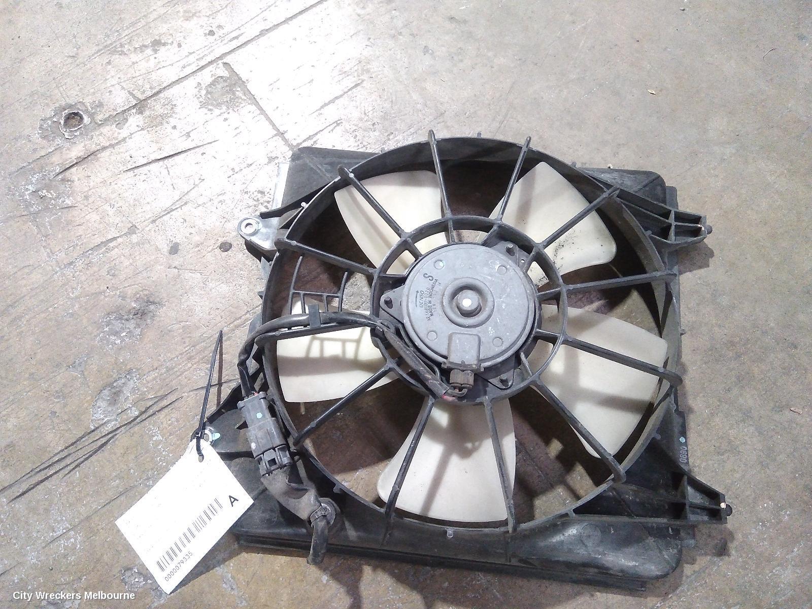 HONDA CIVIC 2008 Fan