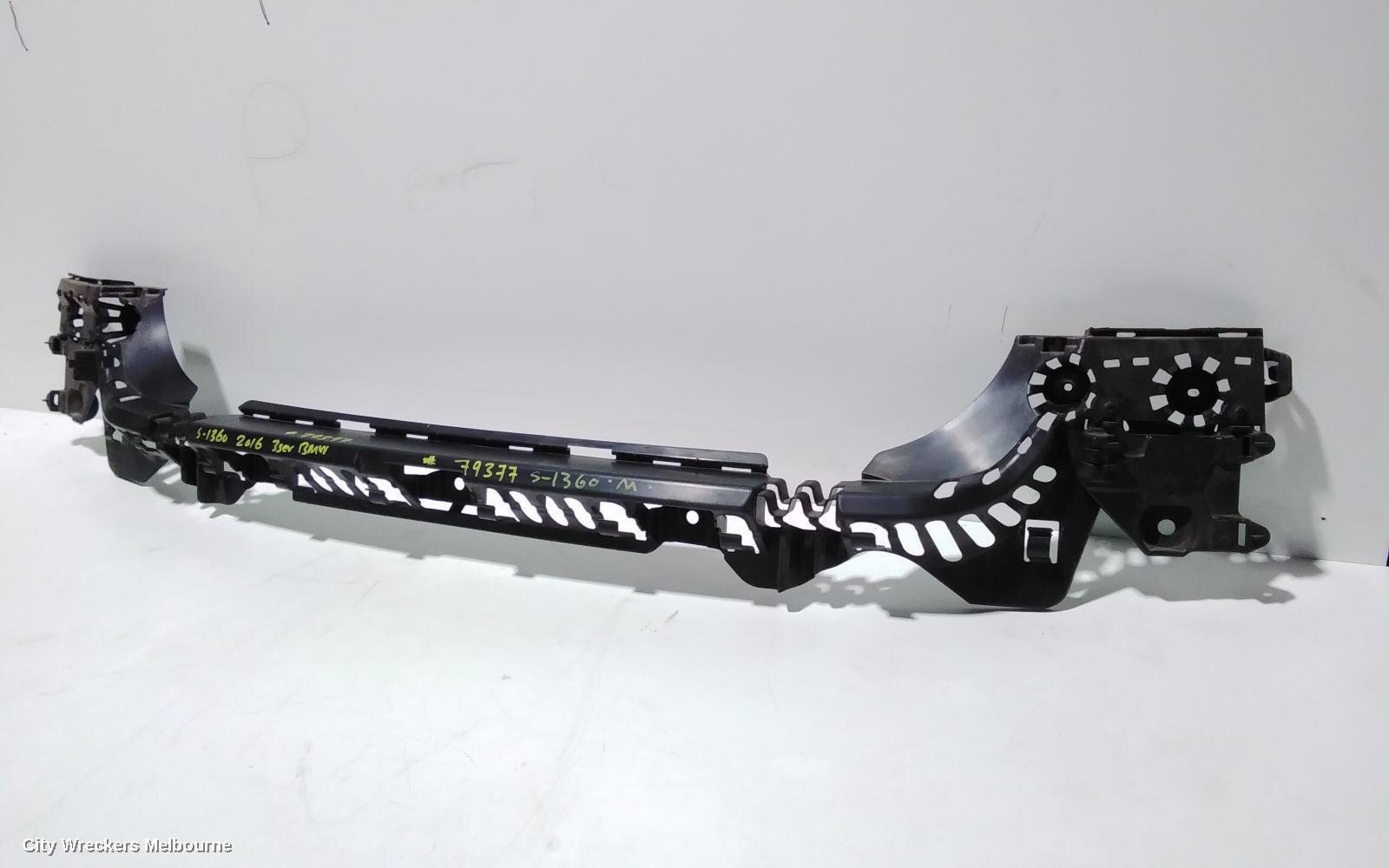 BMW 3 SERIES 2016 R/Bar Bracket/Reinfo