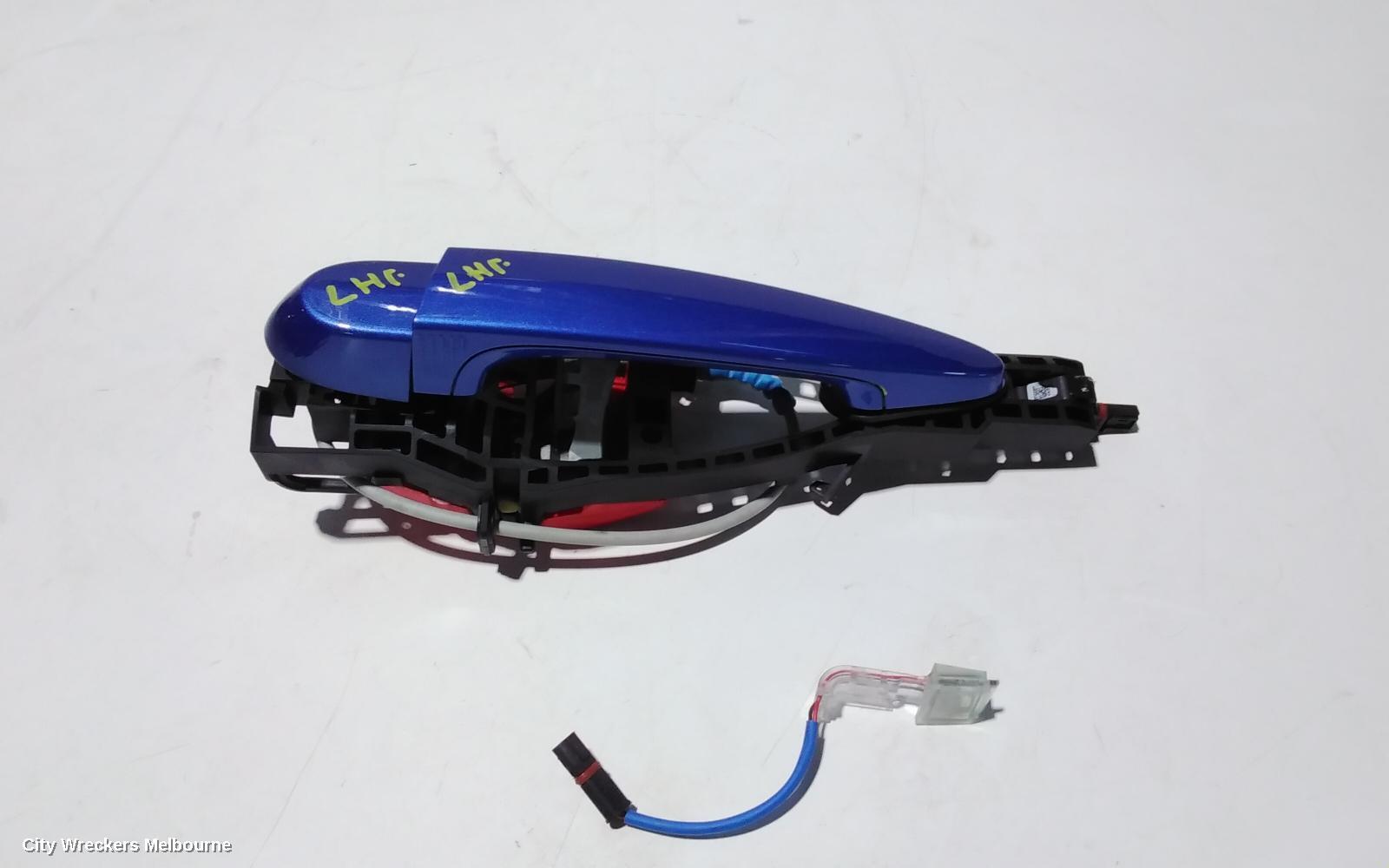 BMW 3 SERIES 2016 Door Handle