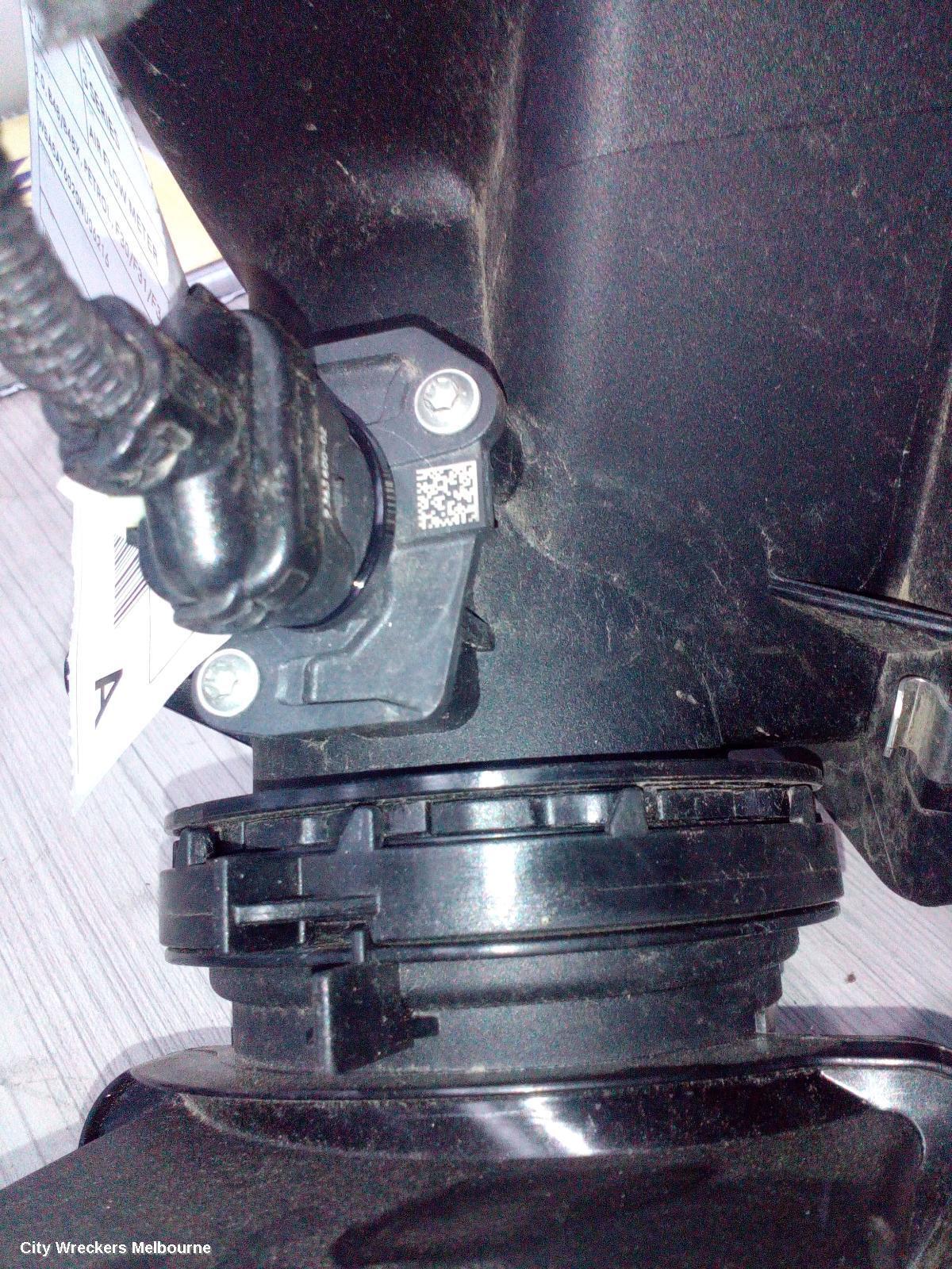 BMW 3 SERIES 2016 Air Flow Meter