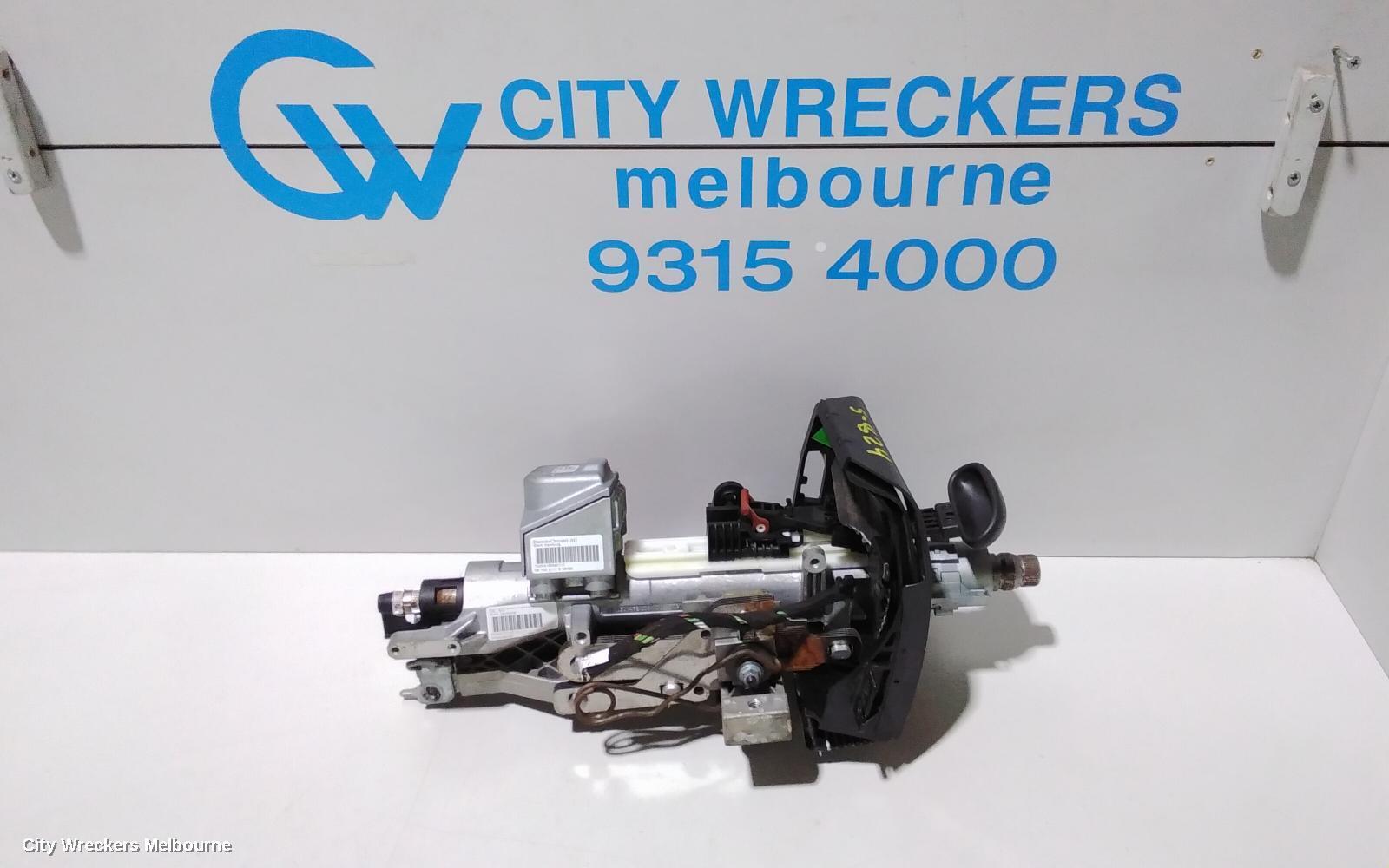CHRYSLER 300C 2007 Column