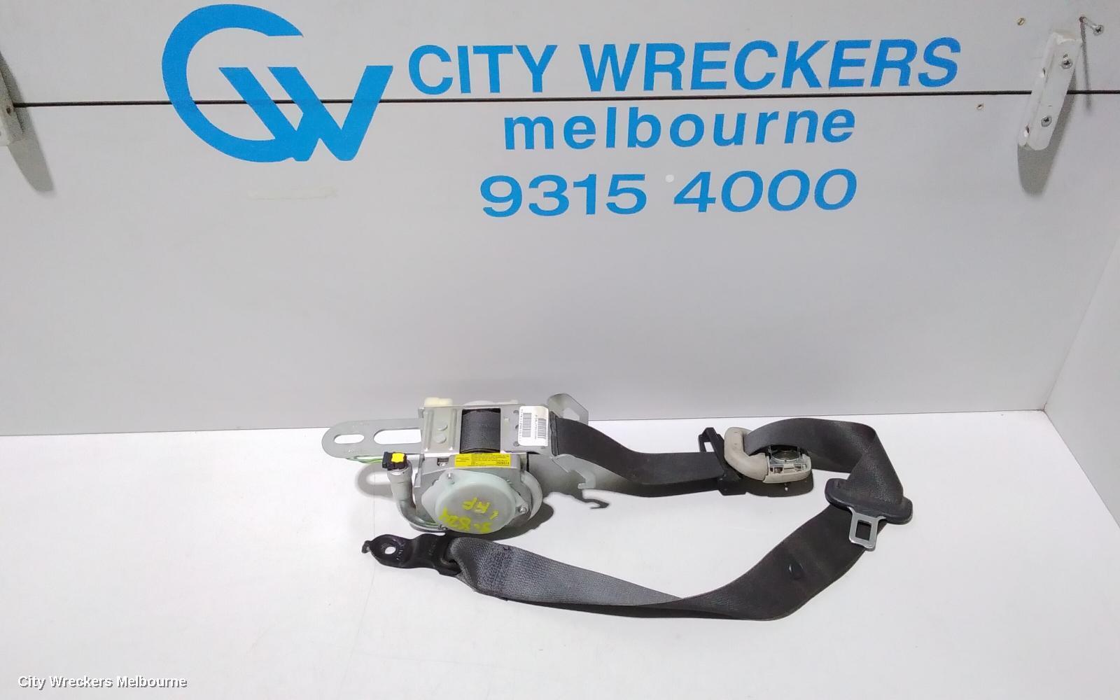 CHRYSLER 300C 2007 Seatbelt/Stalk