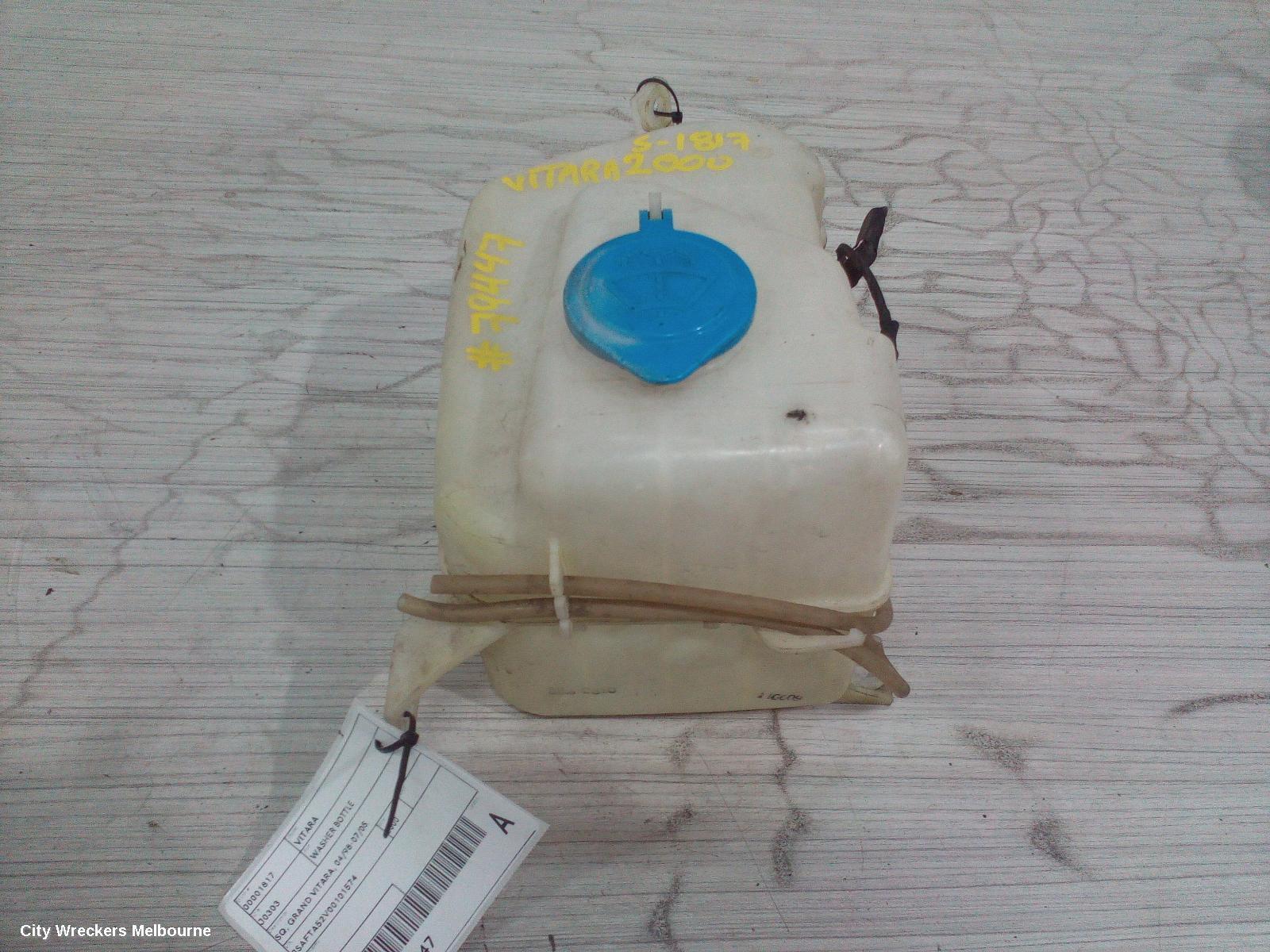 SUZUKI VITARA 2000 Washer Bottle