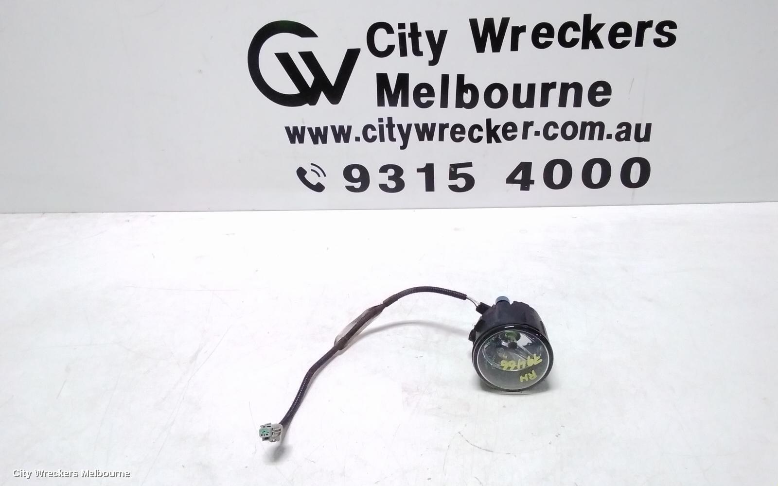 NISSAN MURANO 2009 Right Indicator/Fog/Side