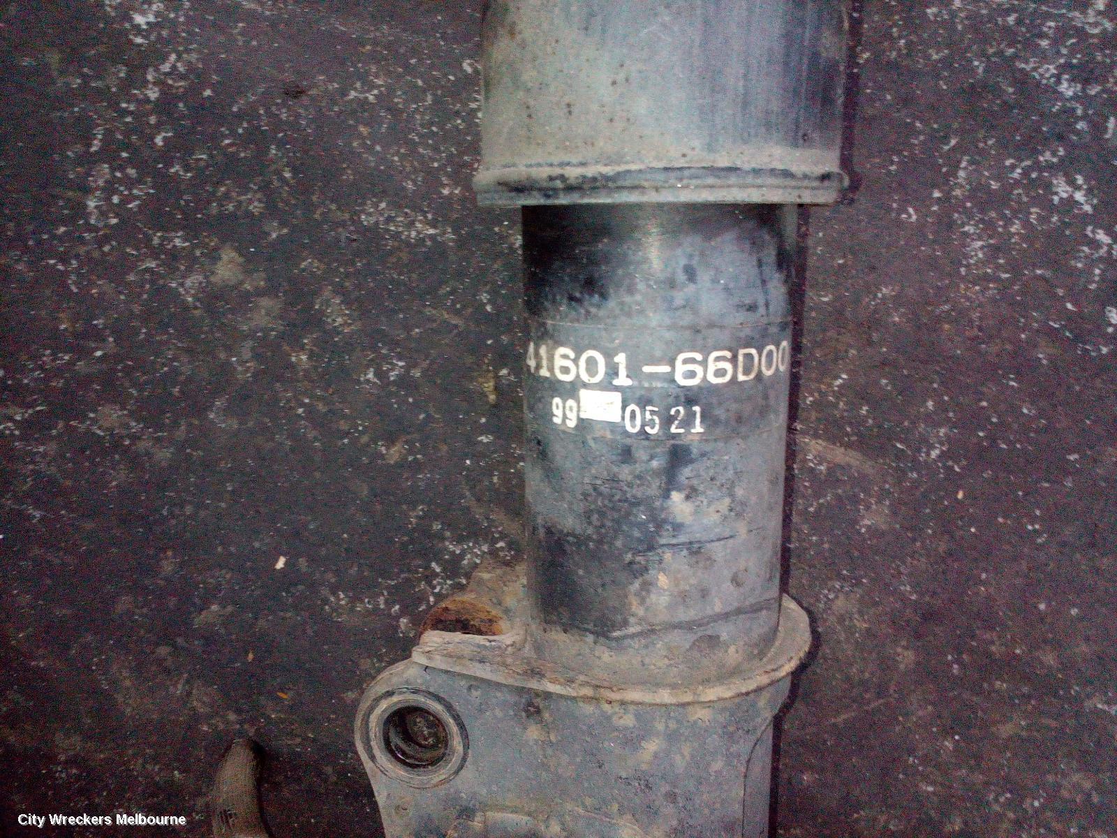 SUZUKI VITARA 2000 Right Front Strut
