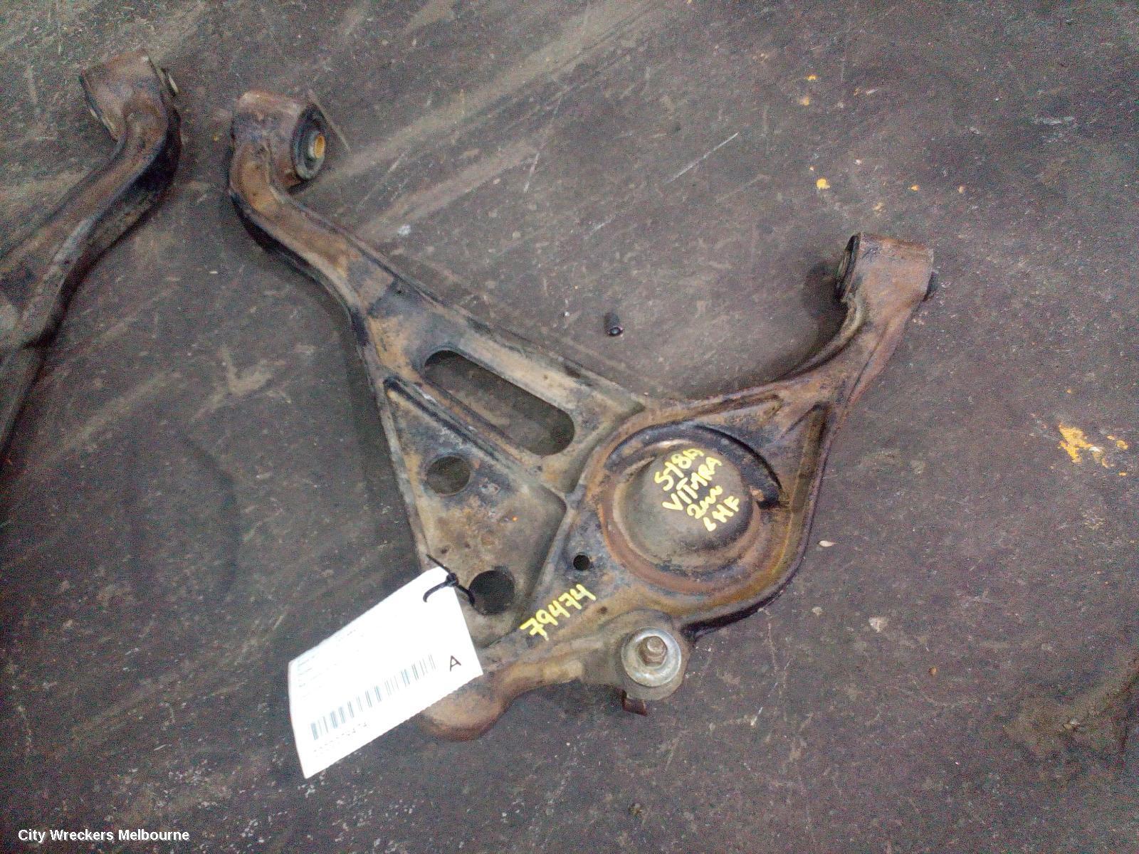 SUZUKI VITARA 2000 Left Front Lower Control Arm