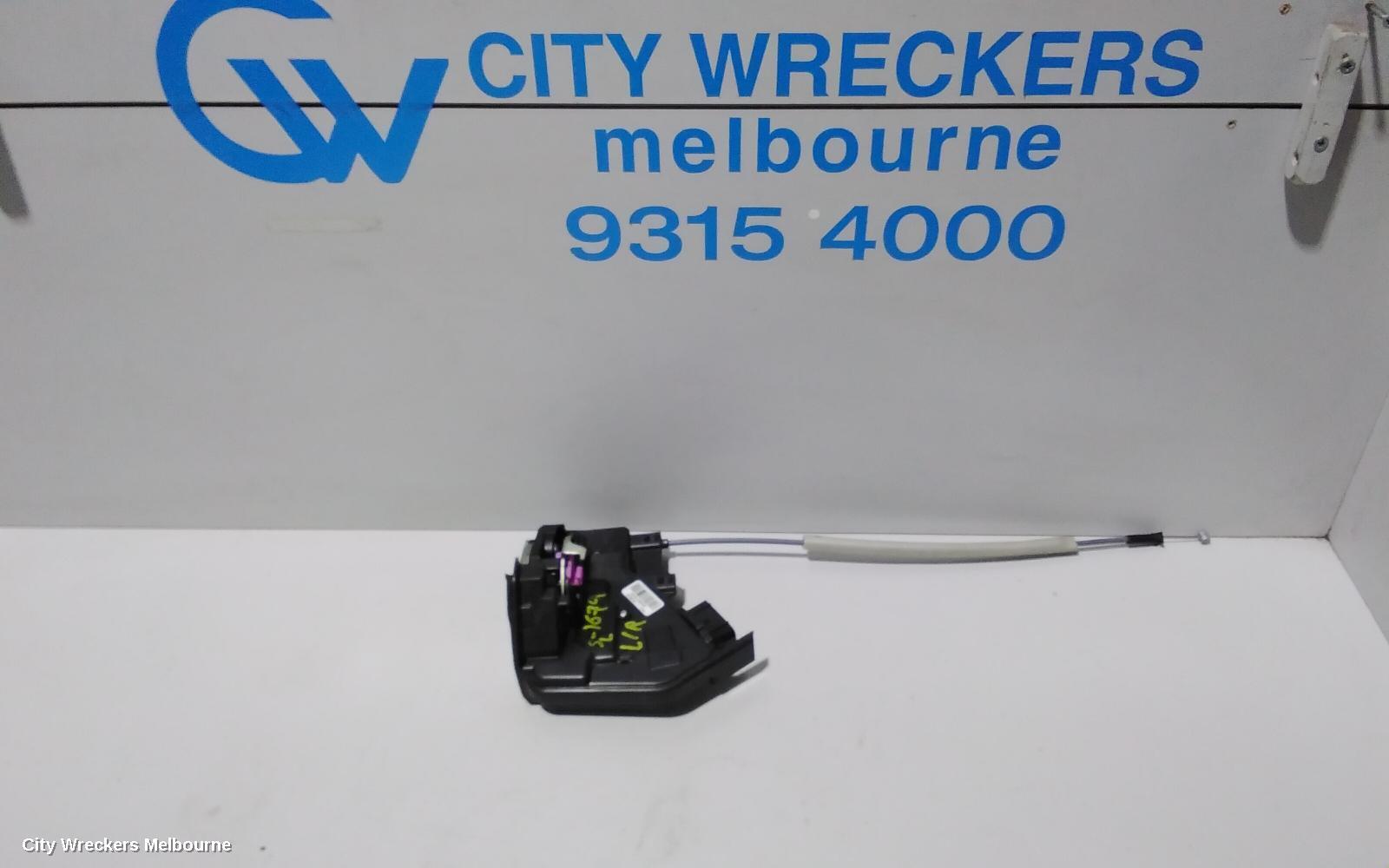 KIA RIO 2019 Door/Boot/Gate Lock
