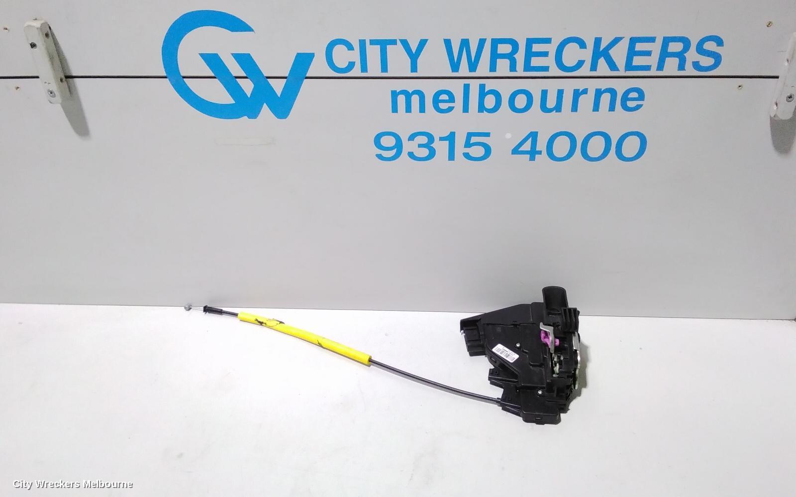KIA RIO 2019 Door/Boot/Gate Lock