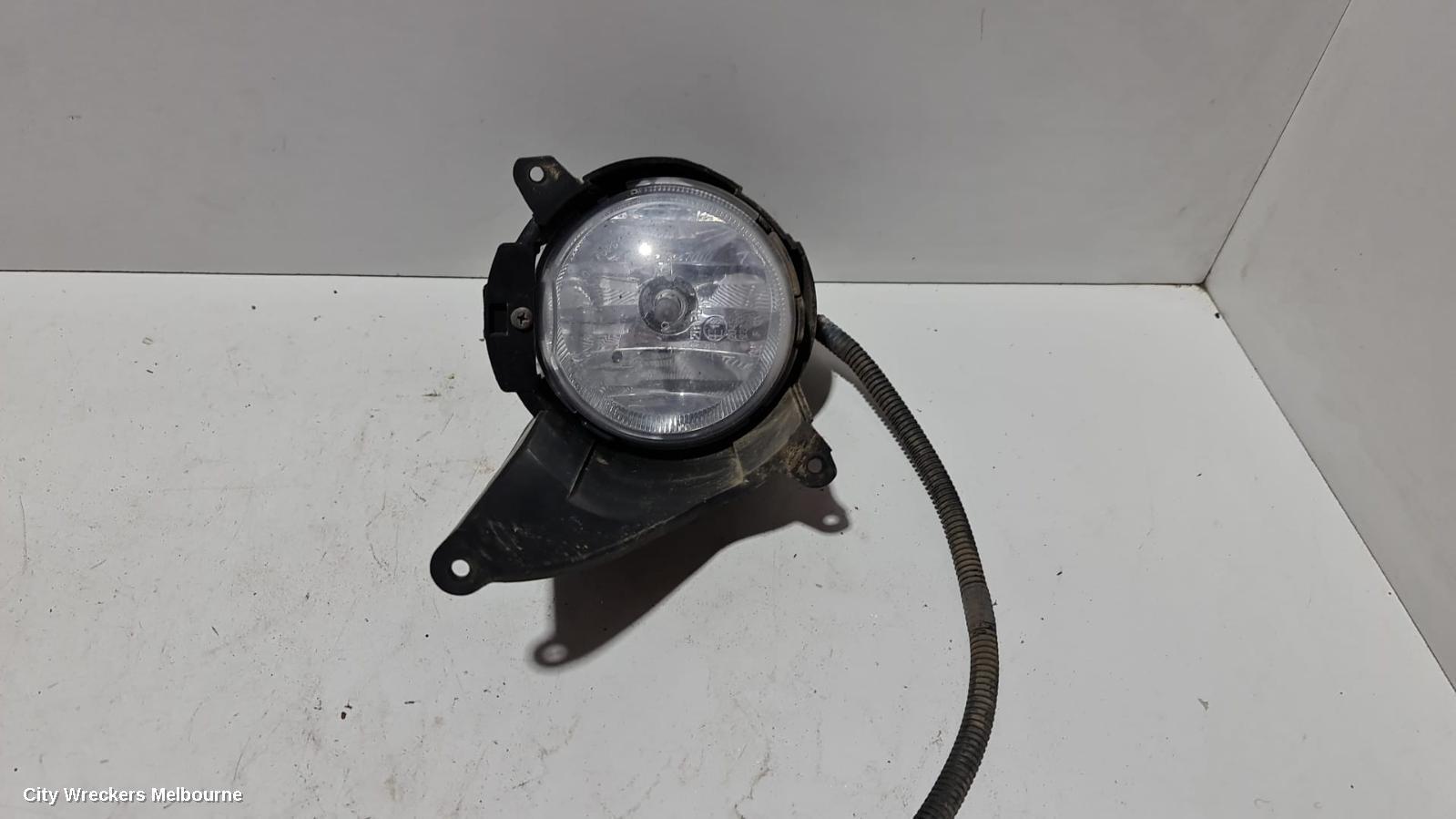 HOLDEN CAPTIVA 2007 Left Indicator/Fog/Side