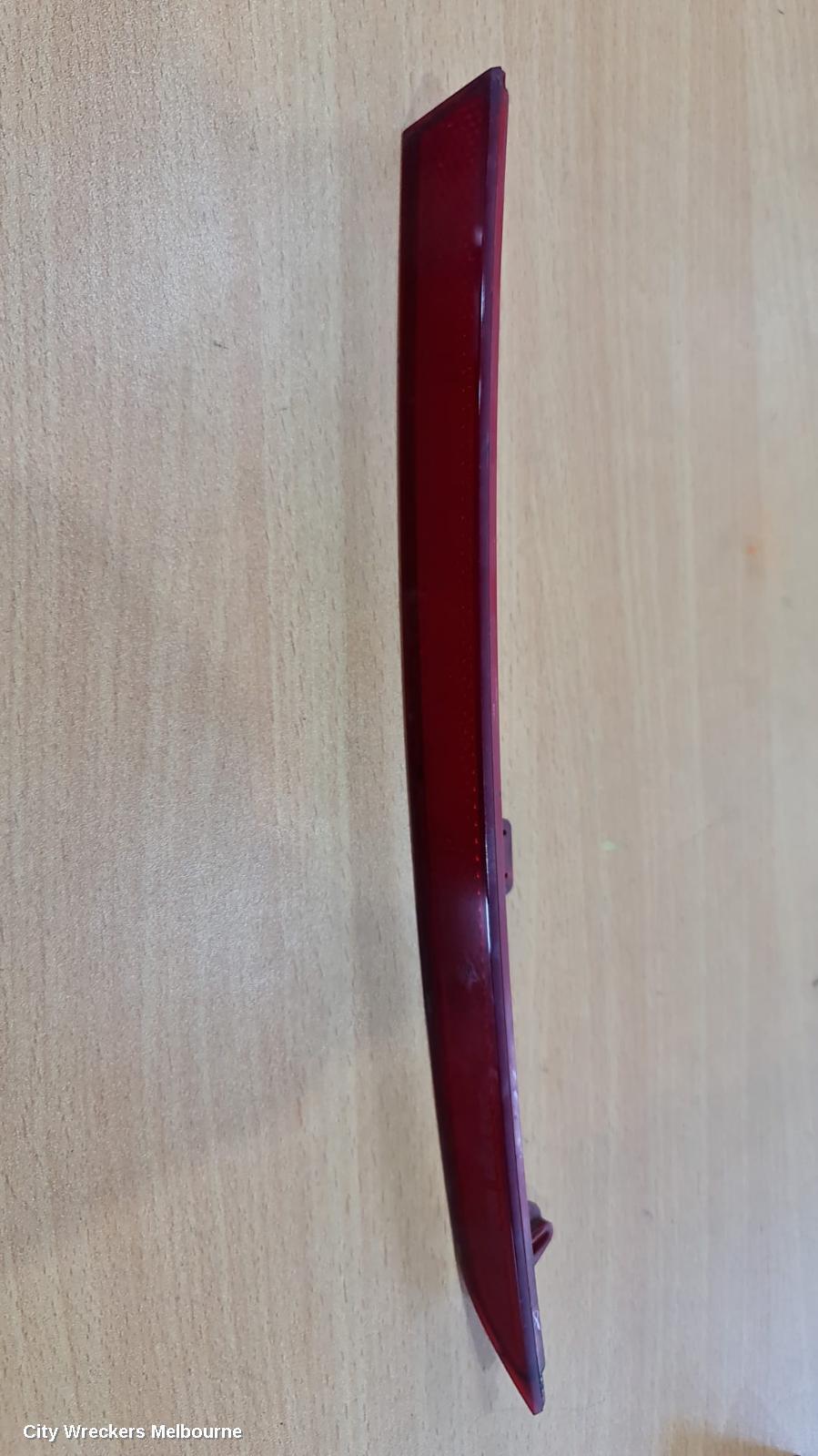 BMW 3 SERIES 2014 Right Taillight