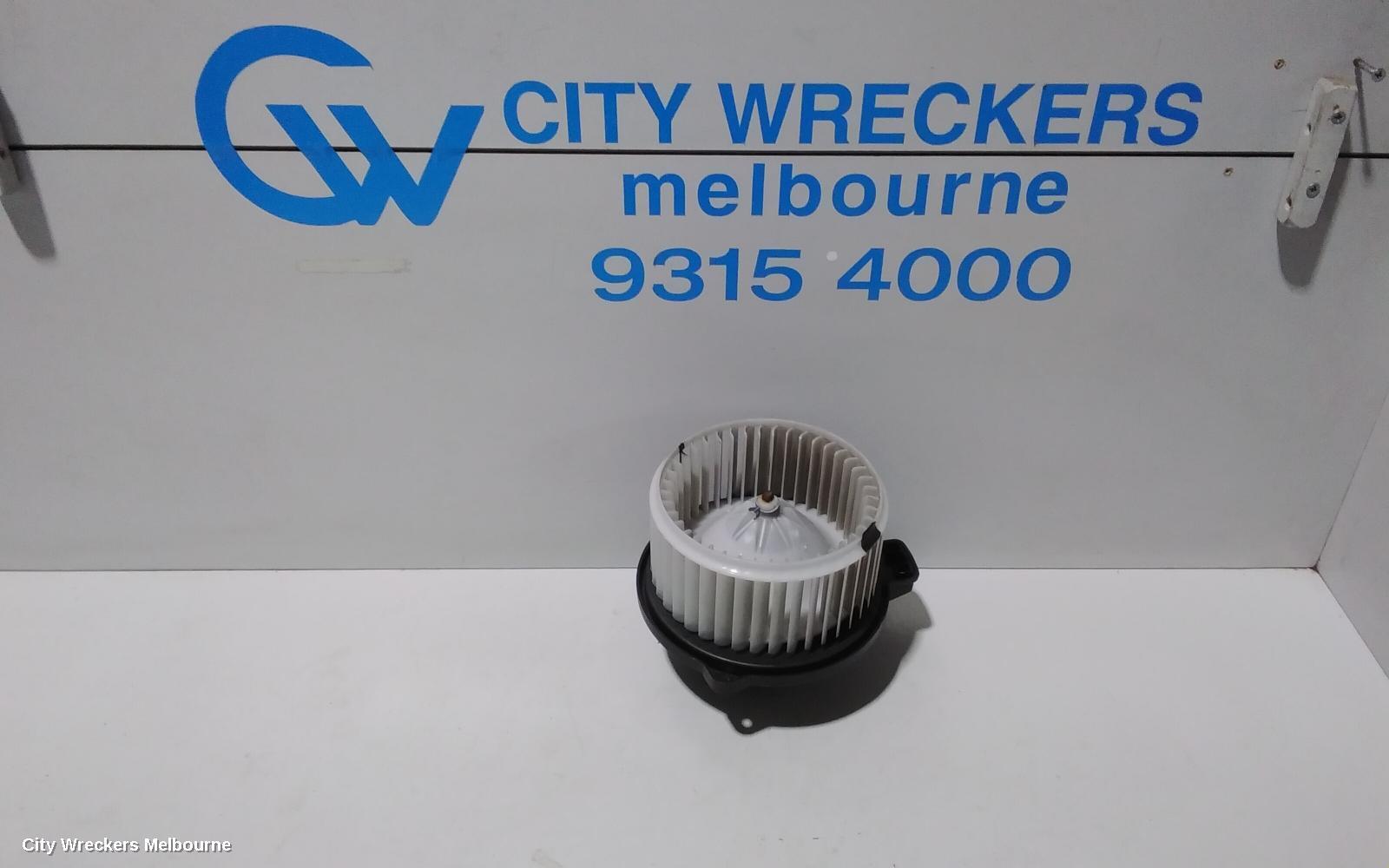 HYUNDAI I40 2013 Heater Fan Motor